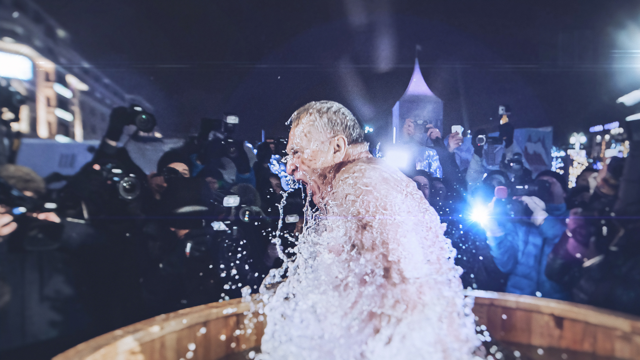 Zhirinovskiy. The Andris