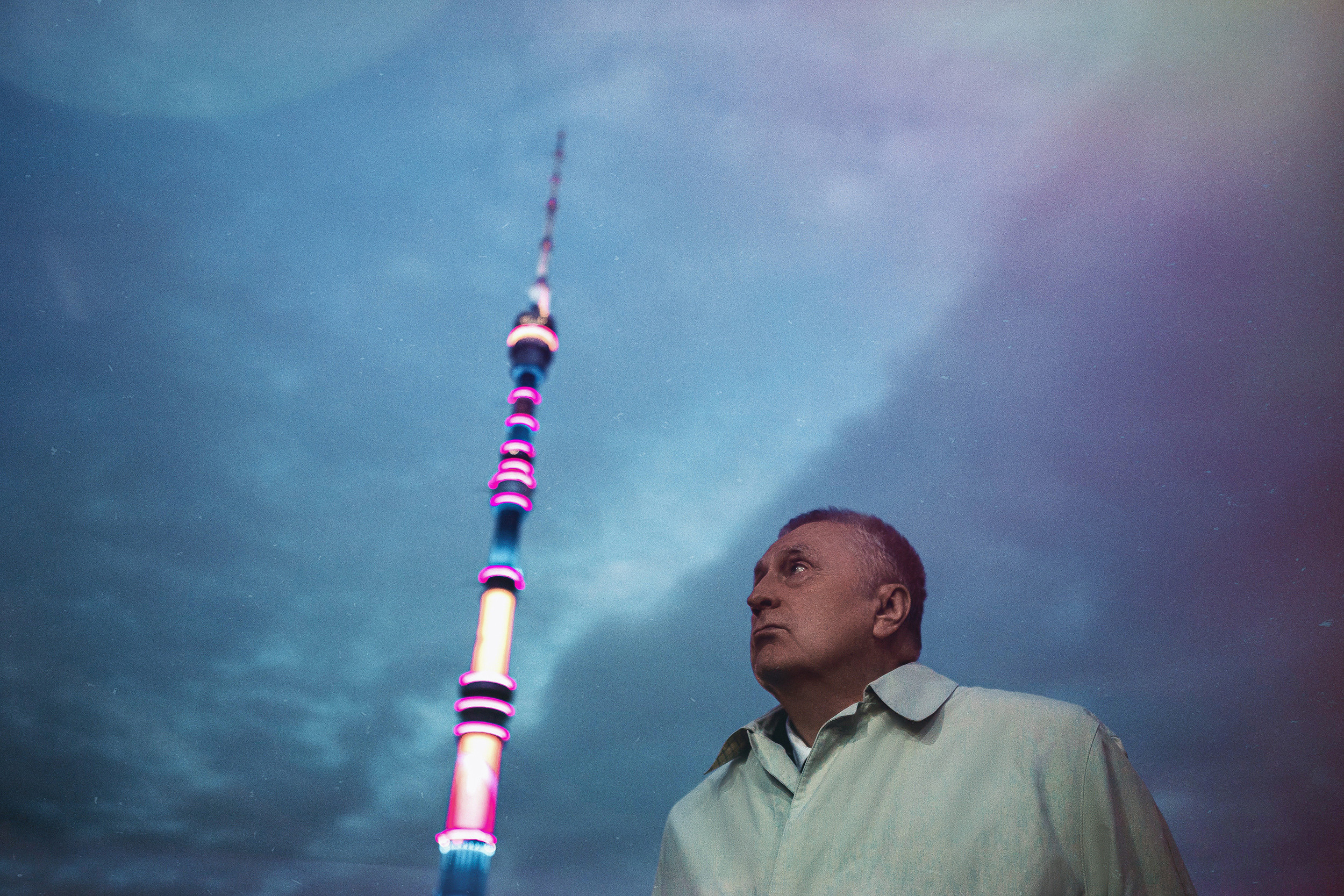 Zhirinovskiy. The Andris