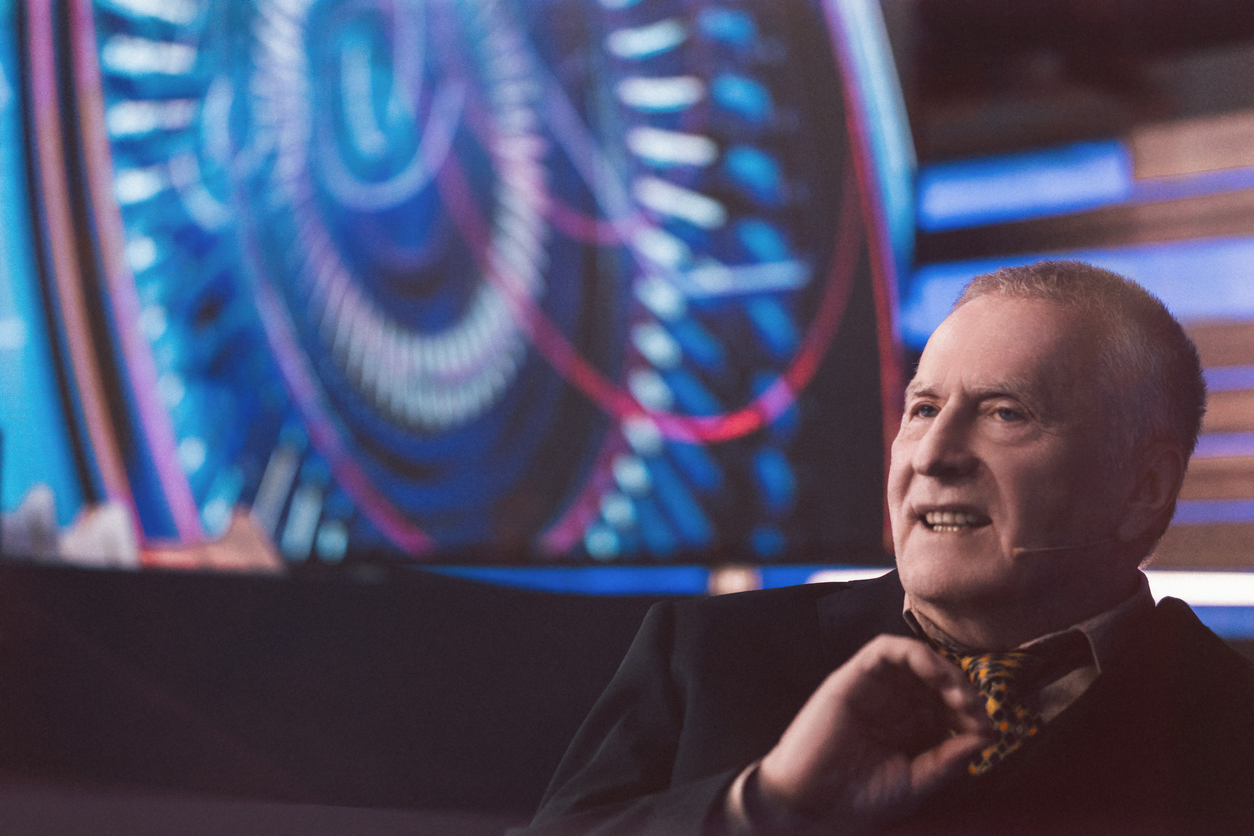 Zhirinovskiy. The Andris