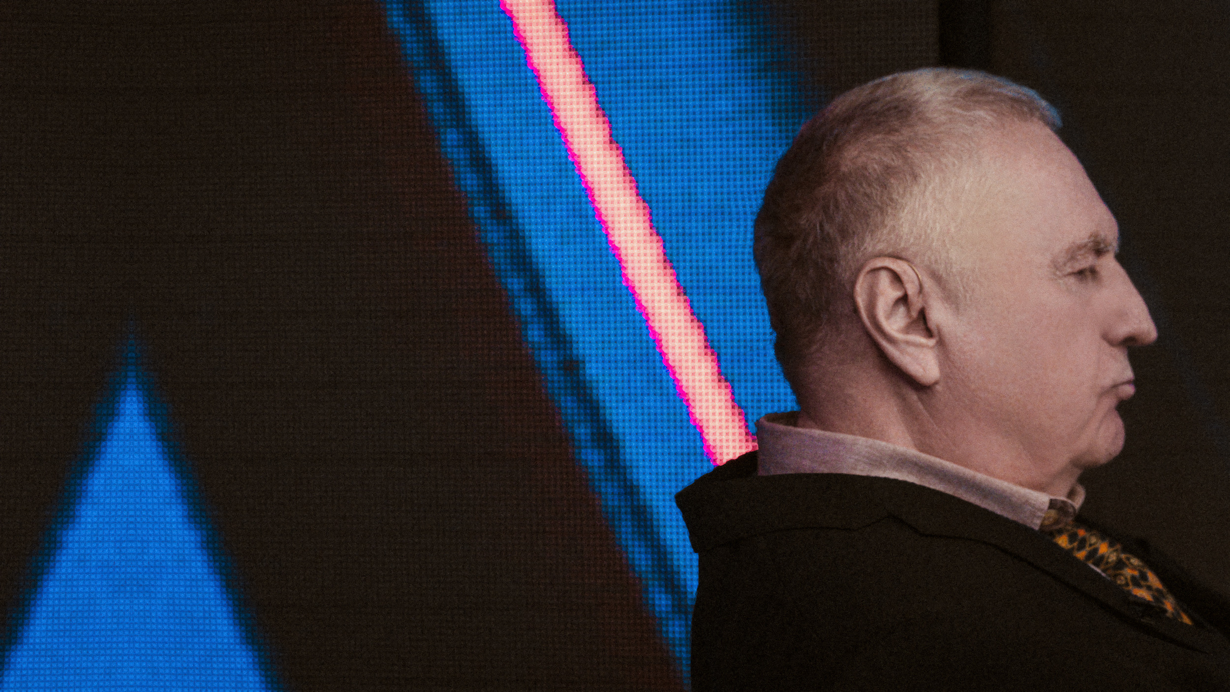 Zhirinovskiy. The Andris