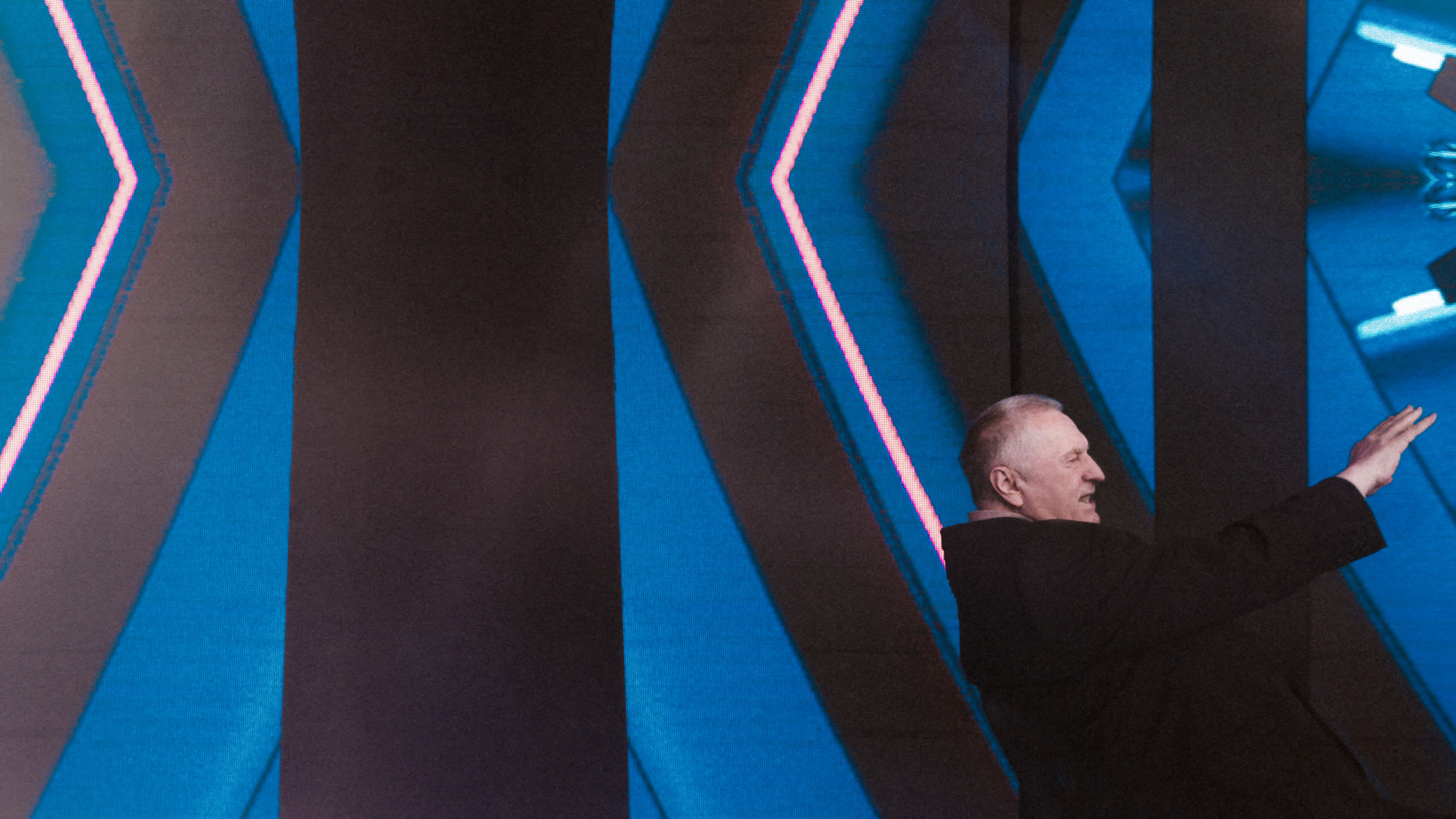 Zhirinovskiy. The Andris