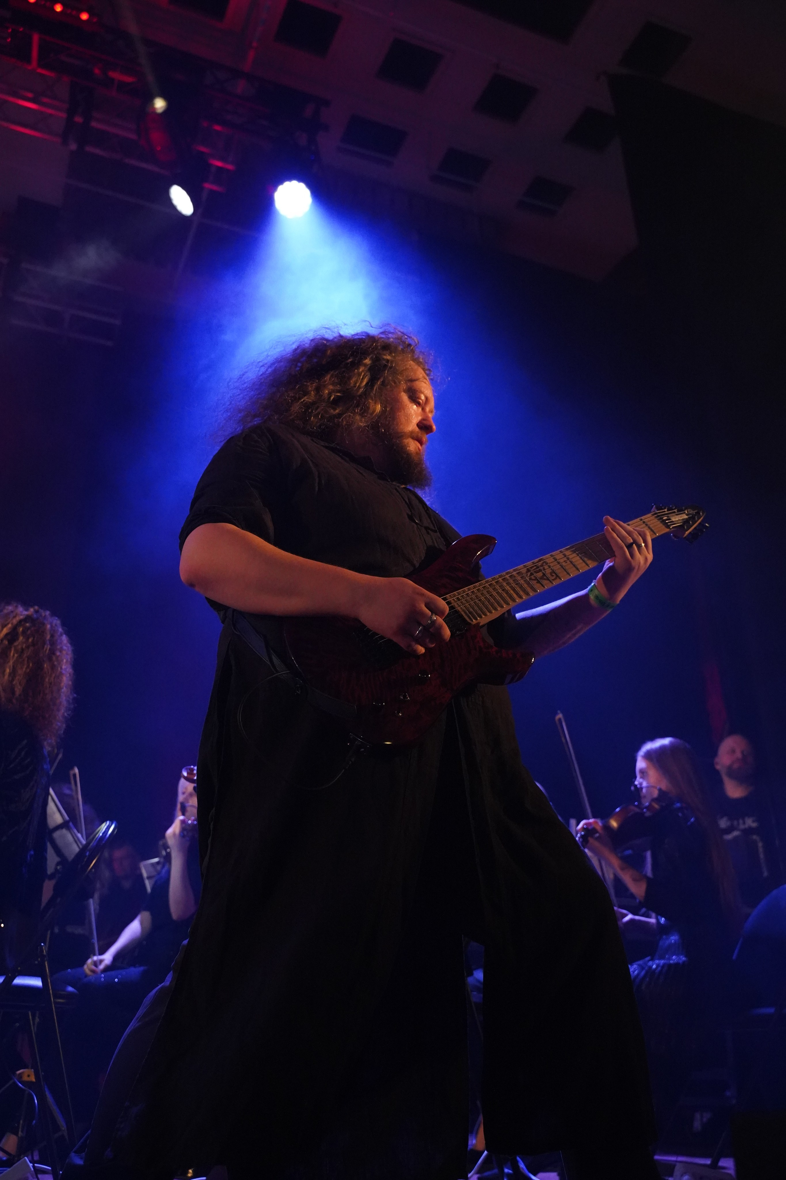 Ronnie Romero. Арт-фотограф в Краснодаре