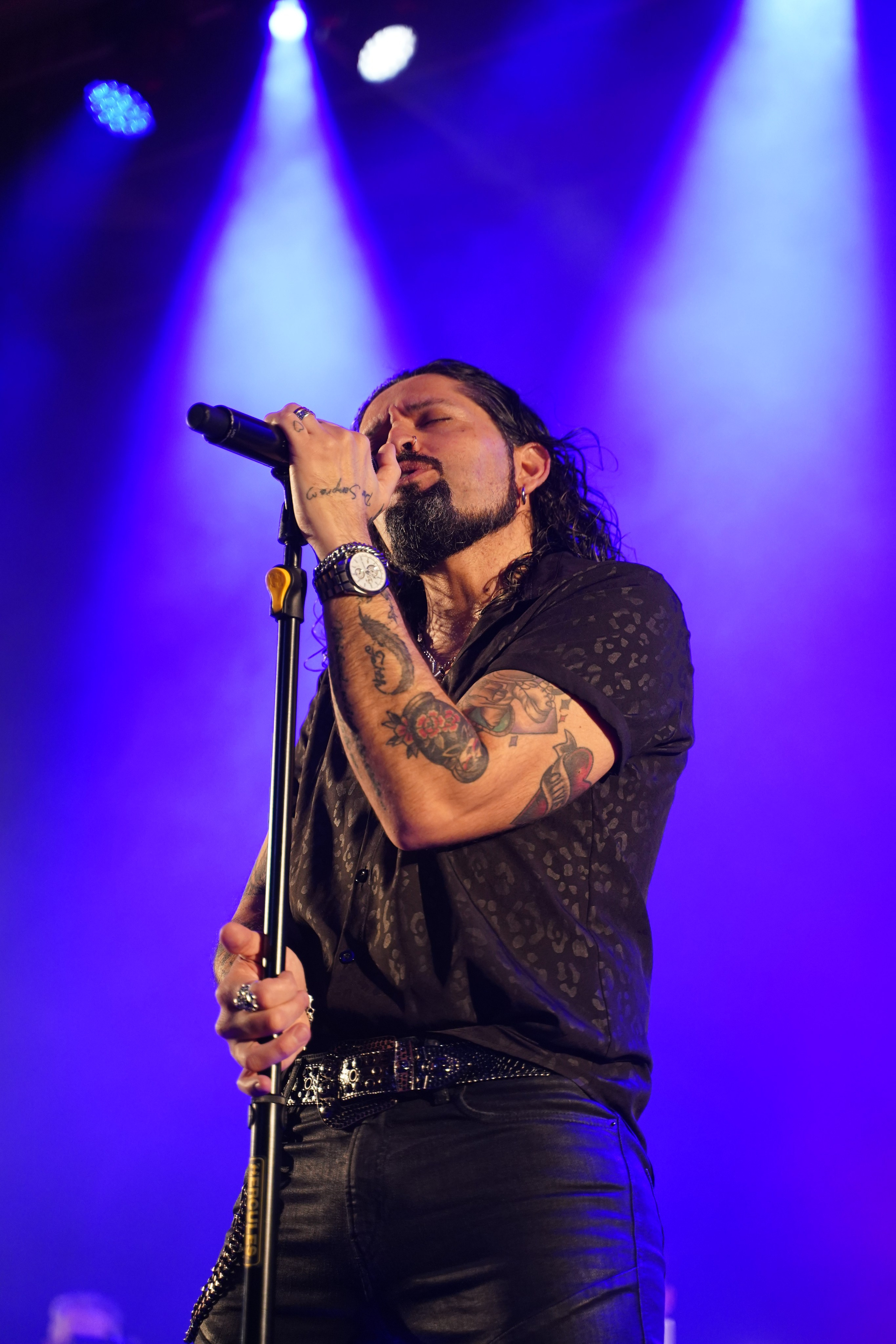 Ronnie Romero. Арт-фотограф в Краснодаре