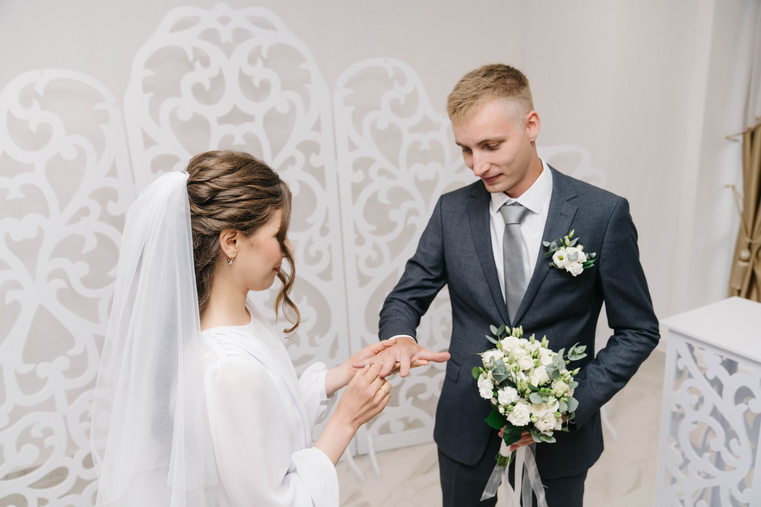 Ольга & Виктор. Свадебный фотограф в Перми