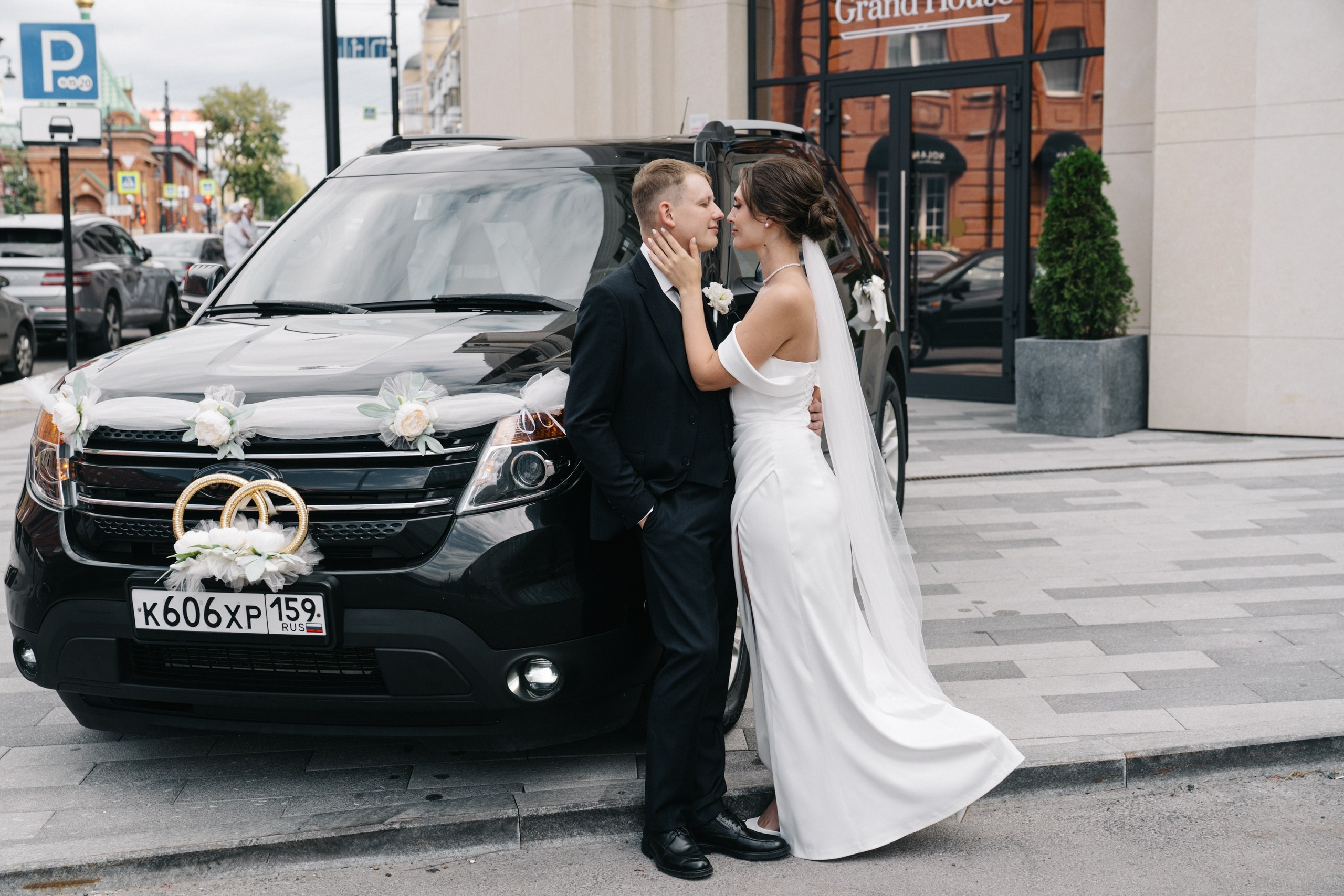 Свадьбы. Свадебный фотограф в Перми