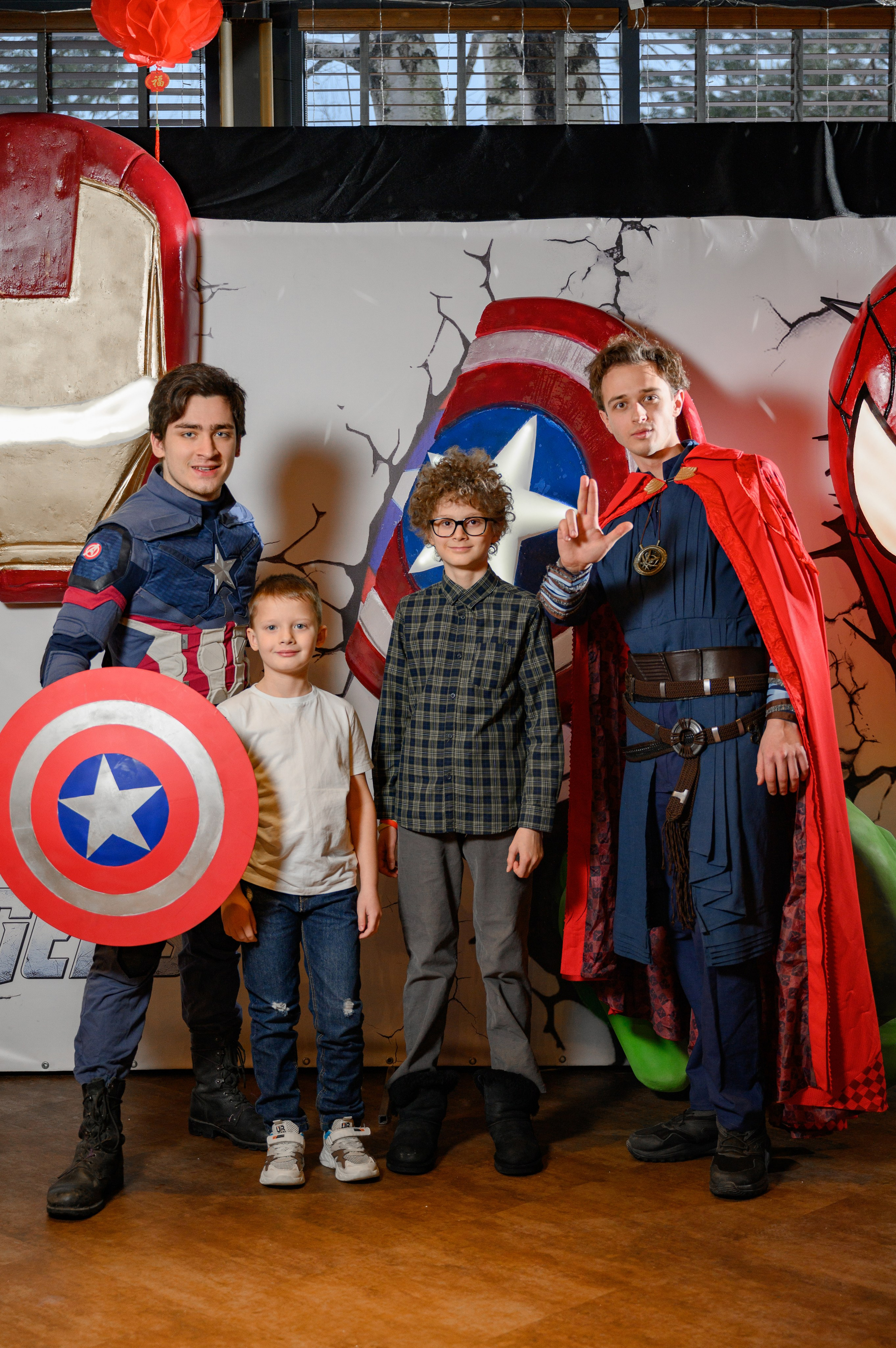 Фотограф детский день рождение. Фотограф в Липецке Ковалько Евгений