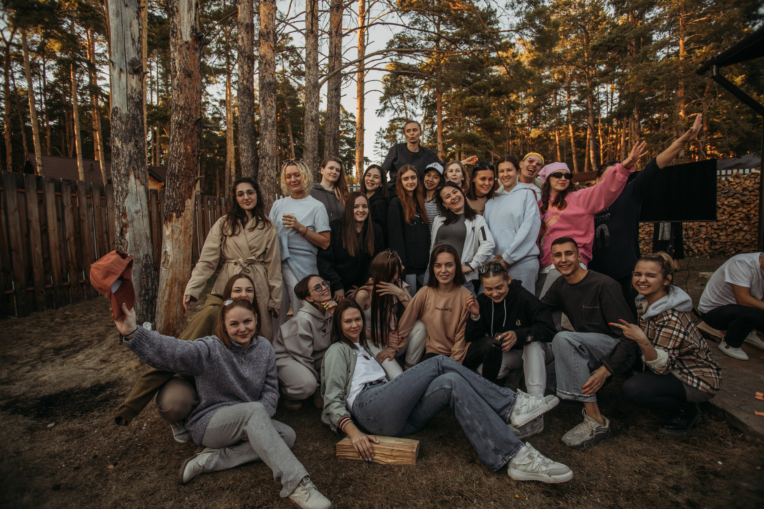 Корпоратив Muza_Arts. Венера Гайн. Репортажный фотограф  Тюмень. Обучение фотографии с 0