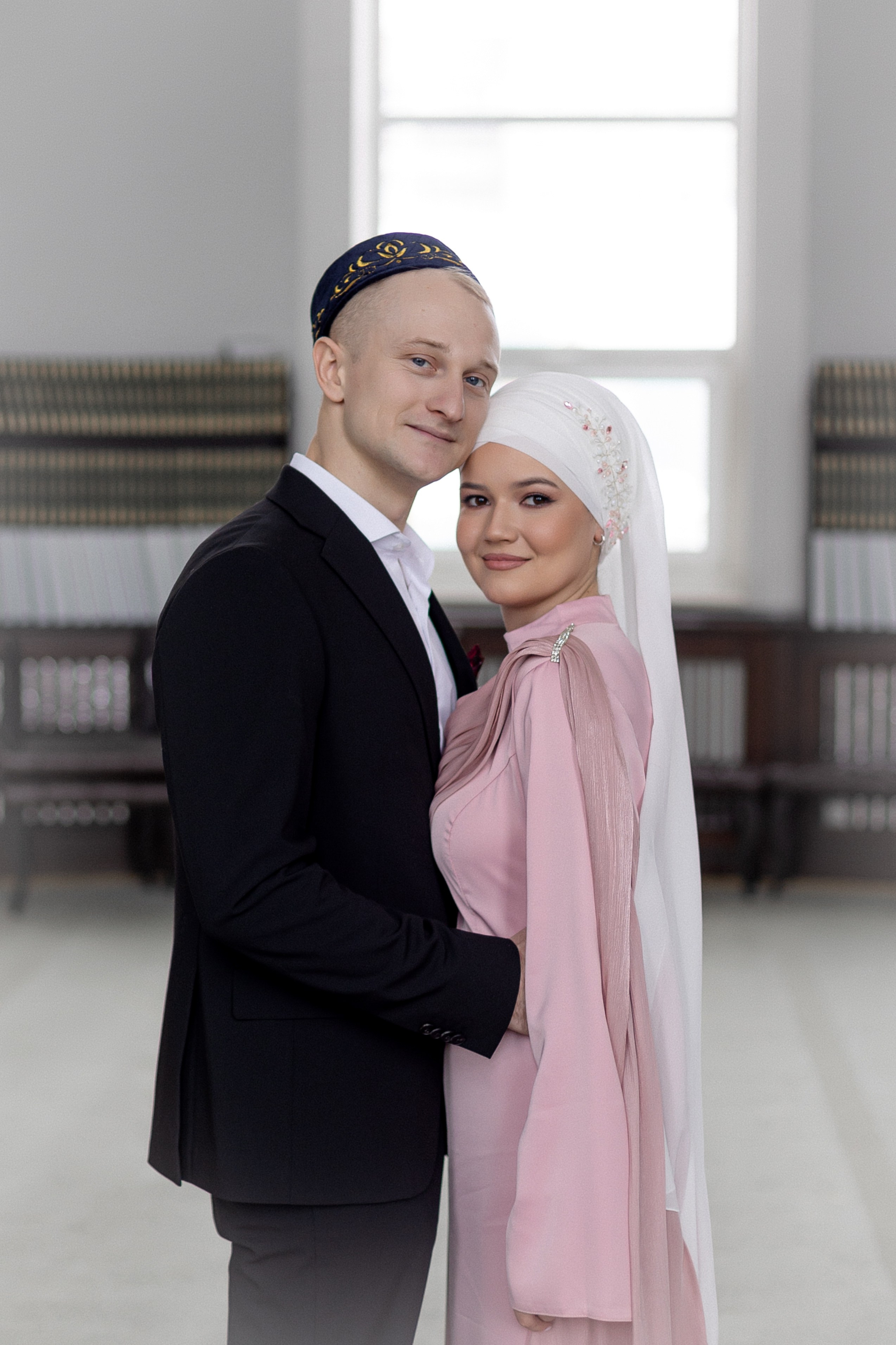 Ильяс и Диляра. Фотограф Лейсан Файзуллина