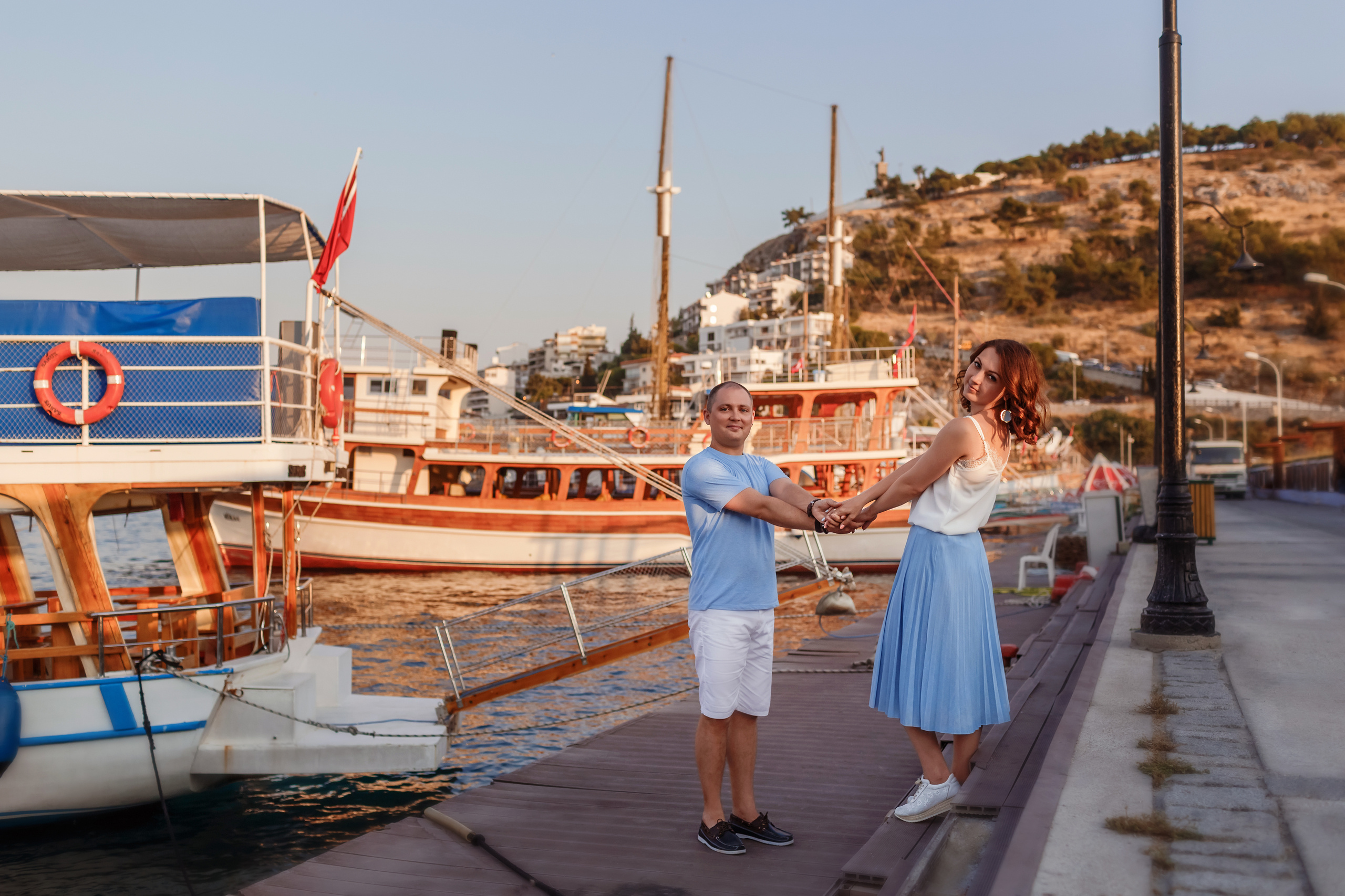 Family photoshoot in Kusadasi. Professional family and children’s photographer in Izmir Irina Eron