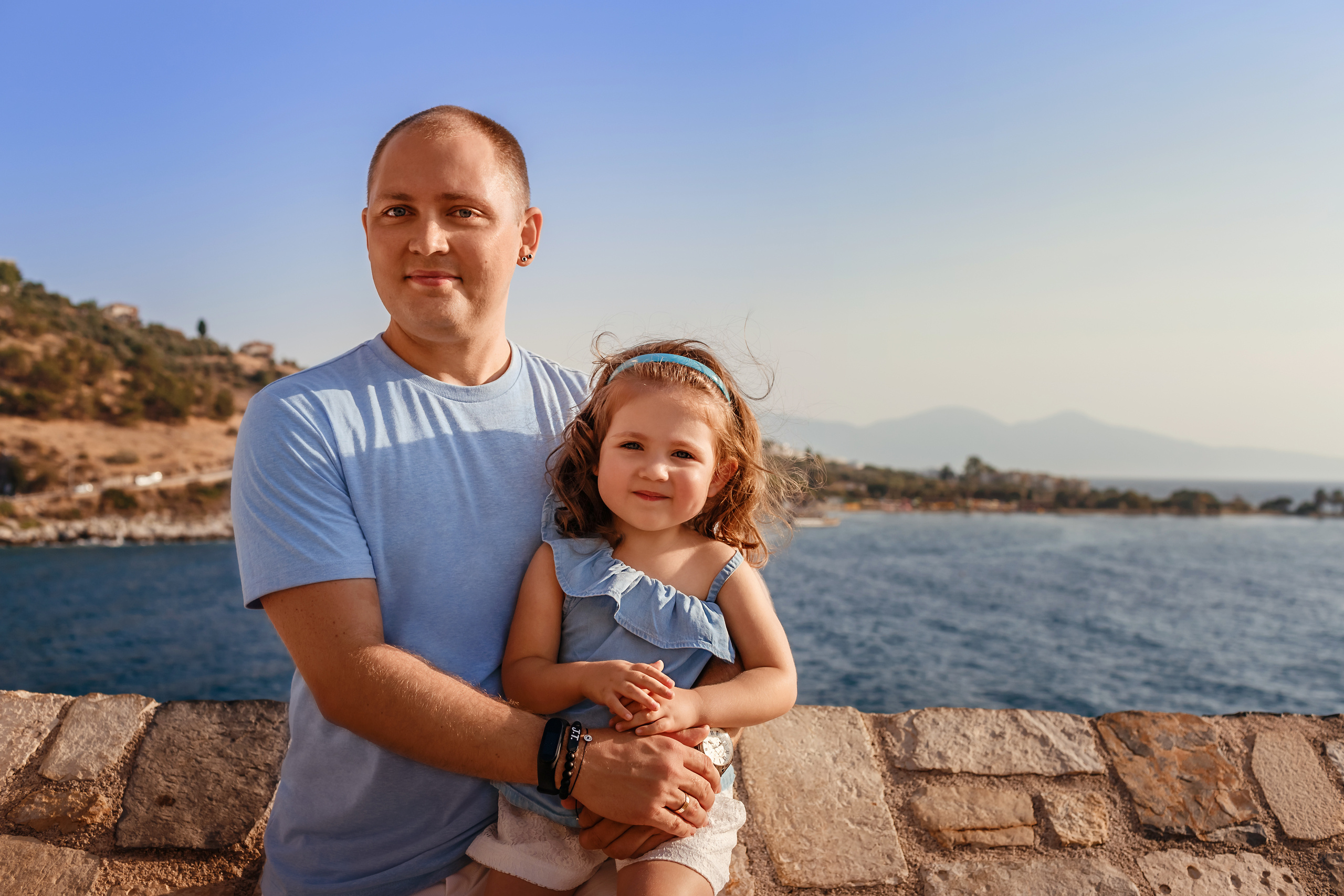 Family photoshoot in Kusadasi. Professional family and children’s photographer in Izmir Irina Eron