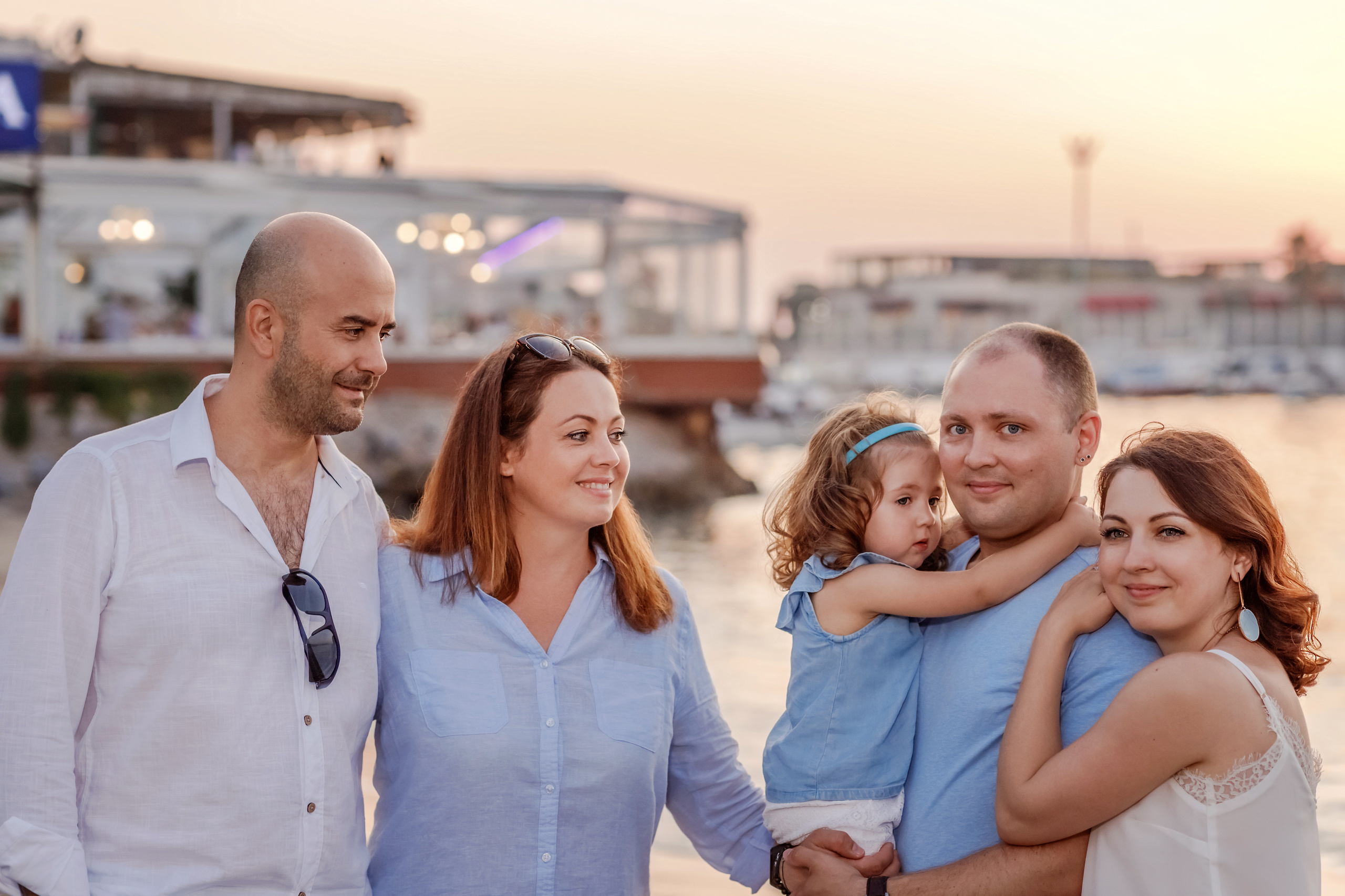 Family photoshoot in Kusadasi. Professional family and children’s photographer in Izmir Irina Eron