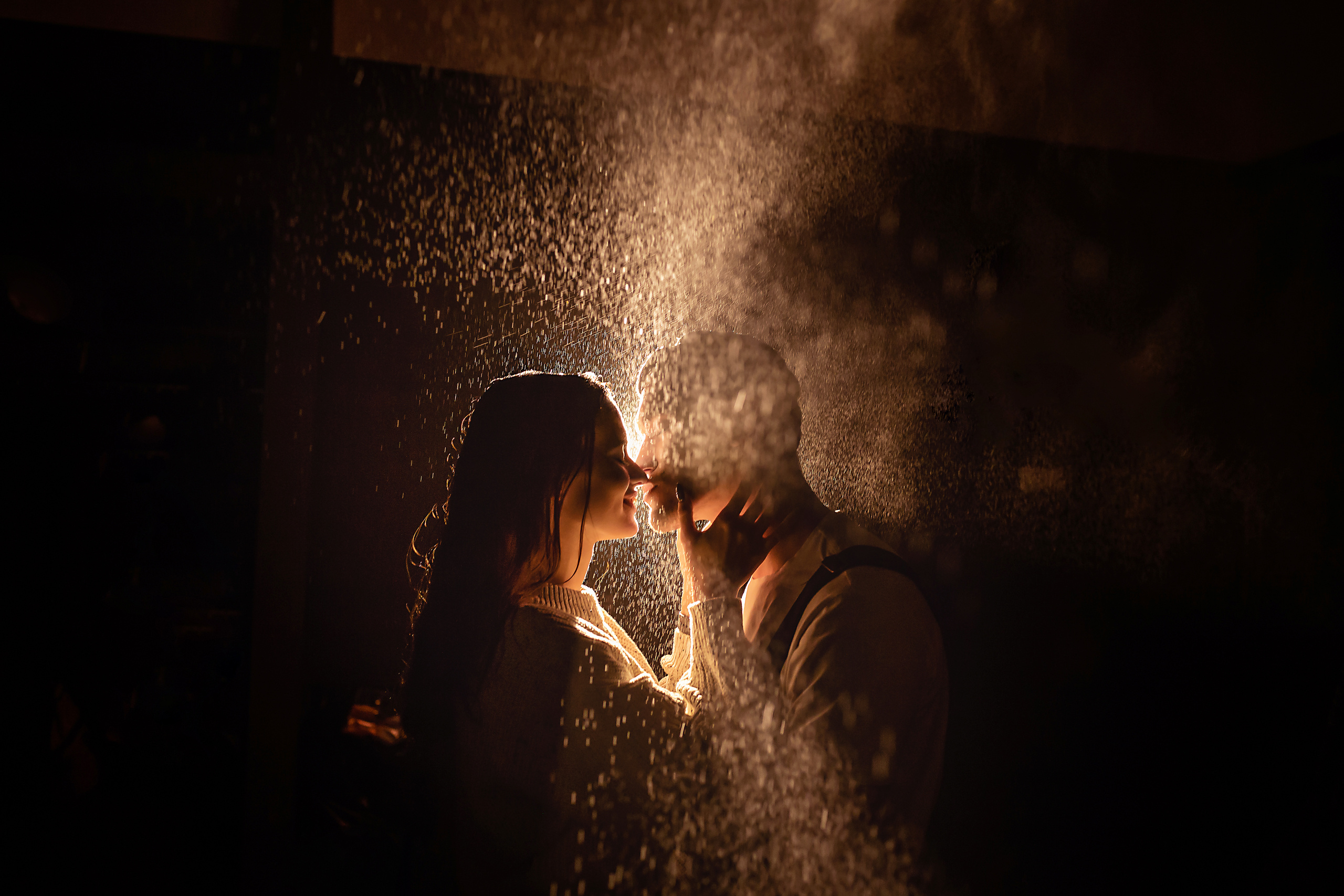 Love story photography