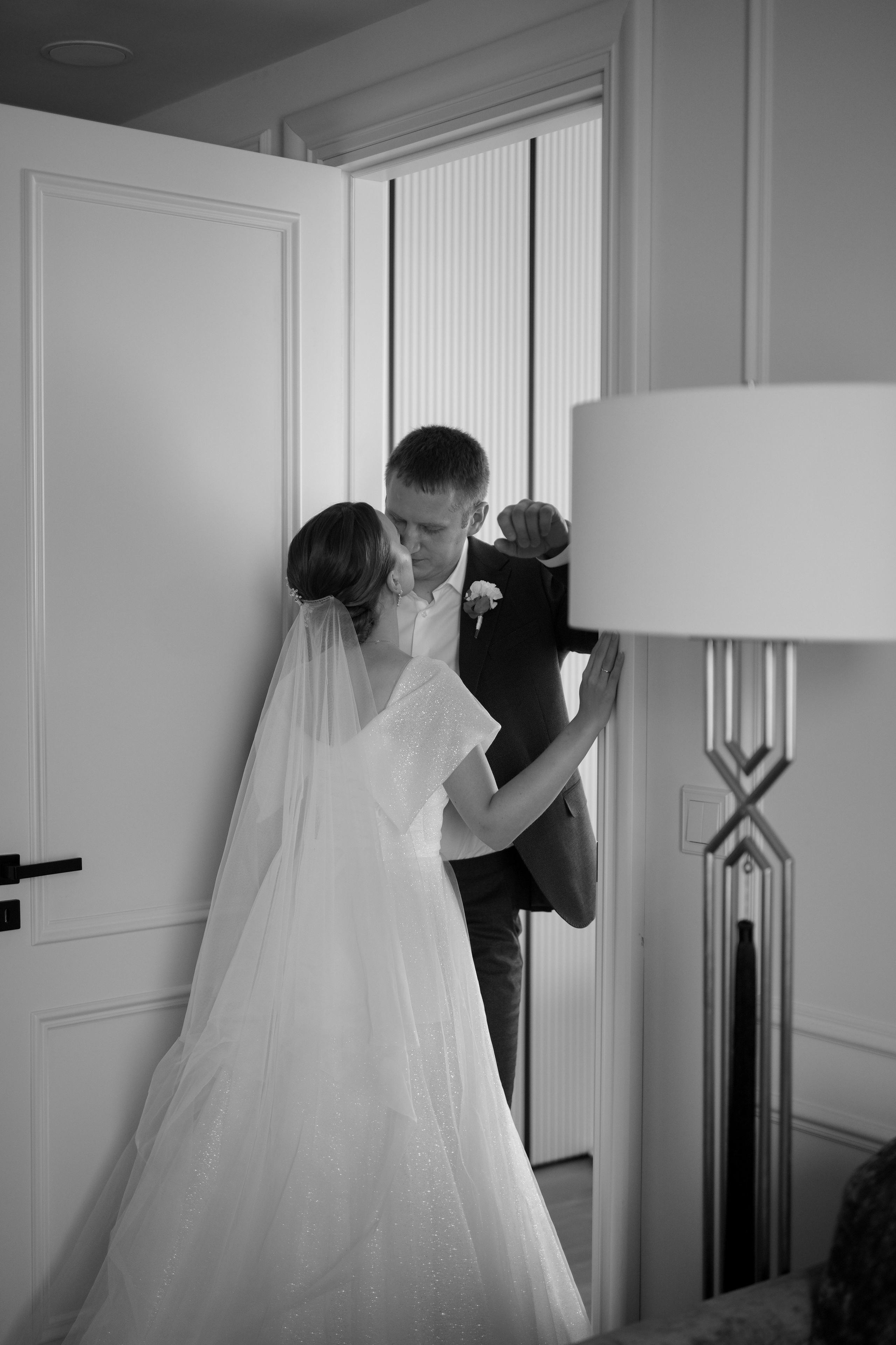 Наталья и Феликс. Свадебный фотограф Марина Попова