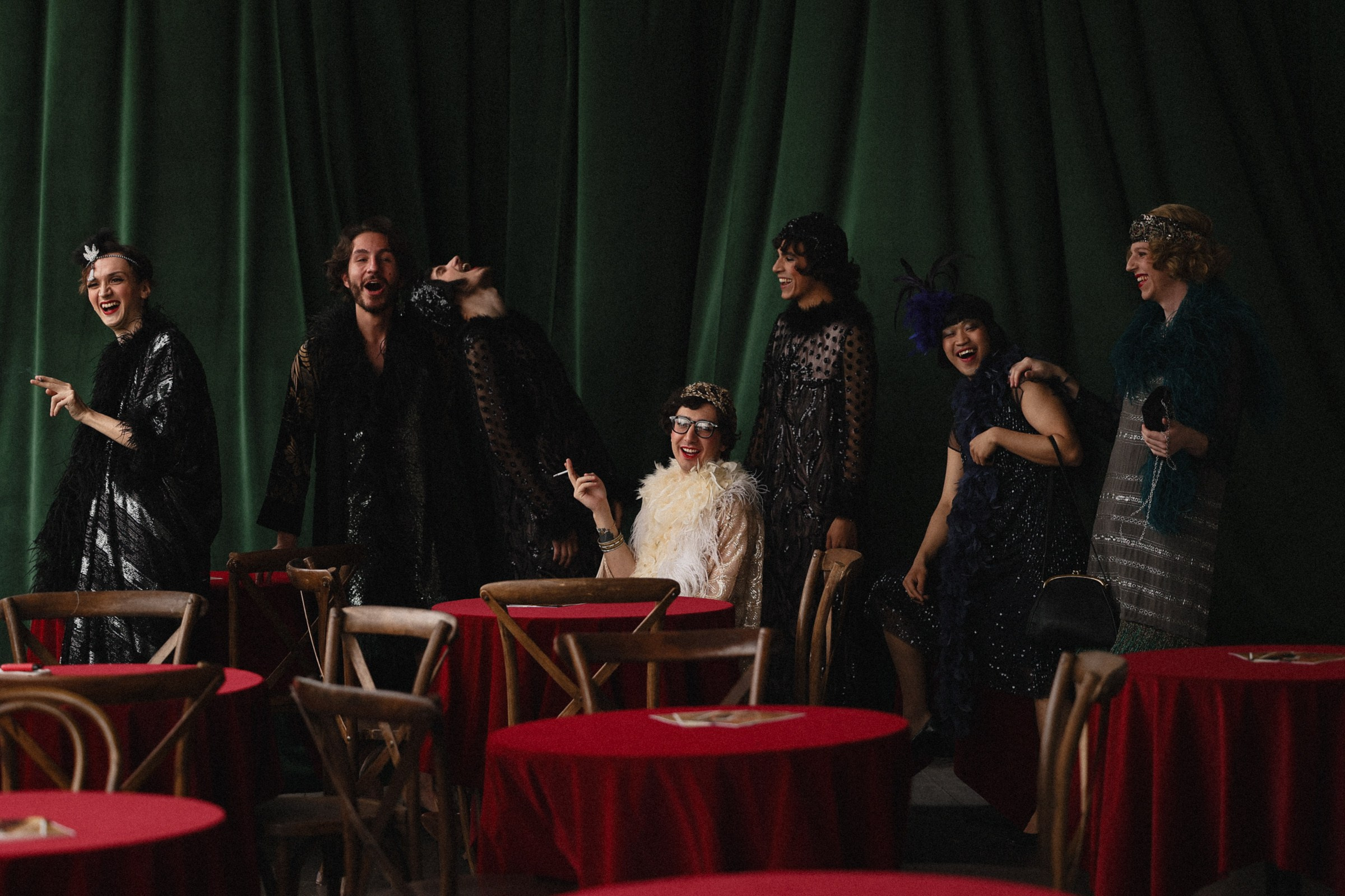 Немое кино. Свадебный и семейный фотограф Москва, Спб, Крым Игорь Сазонов