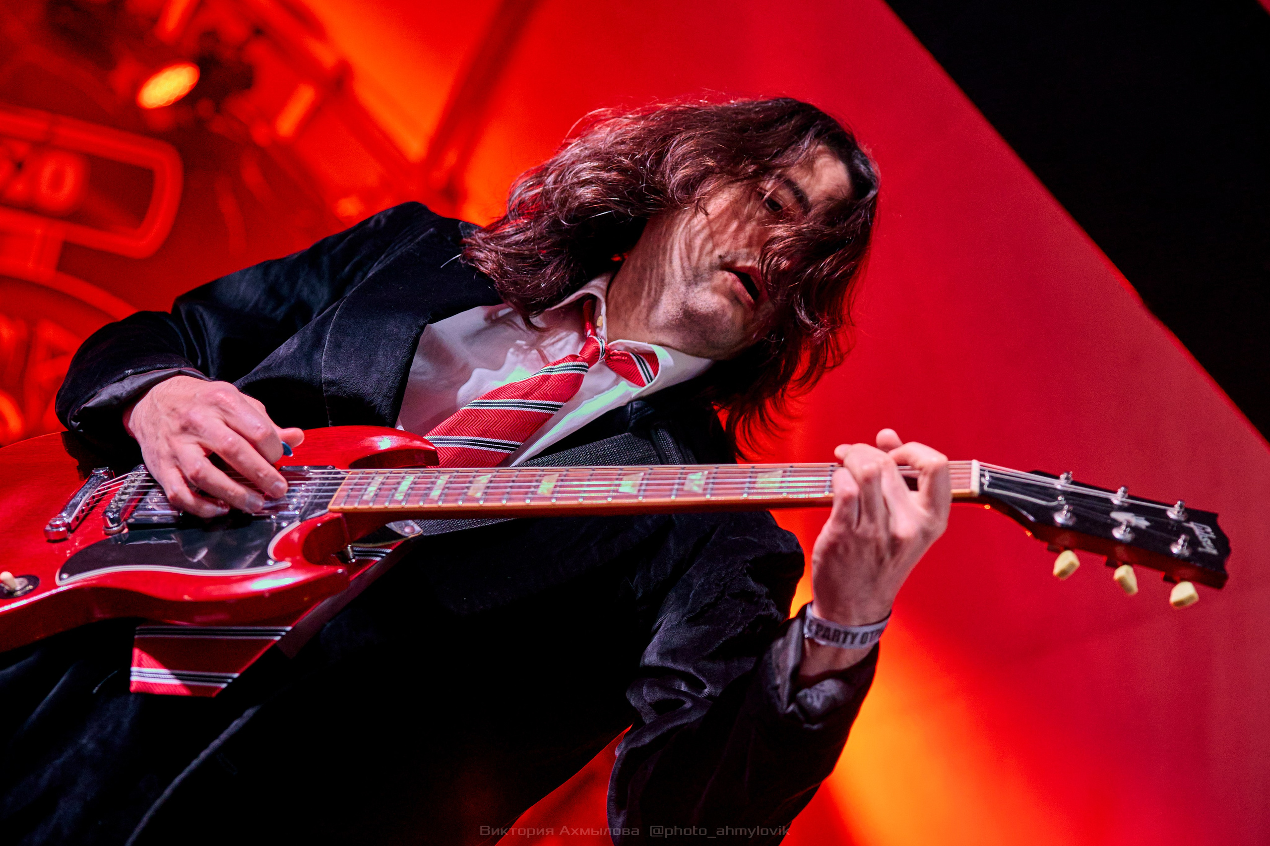 13.09.2025 EASY DIZZY AC/DC Show на Bike Party ОТРЫВ. Виктория Ахмылова. Фотограф в Москве