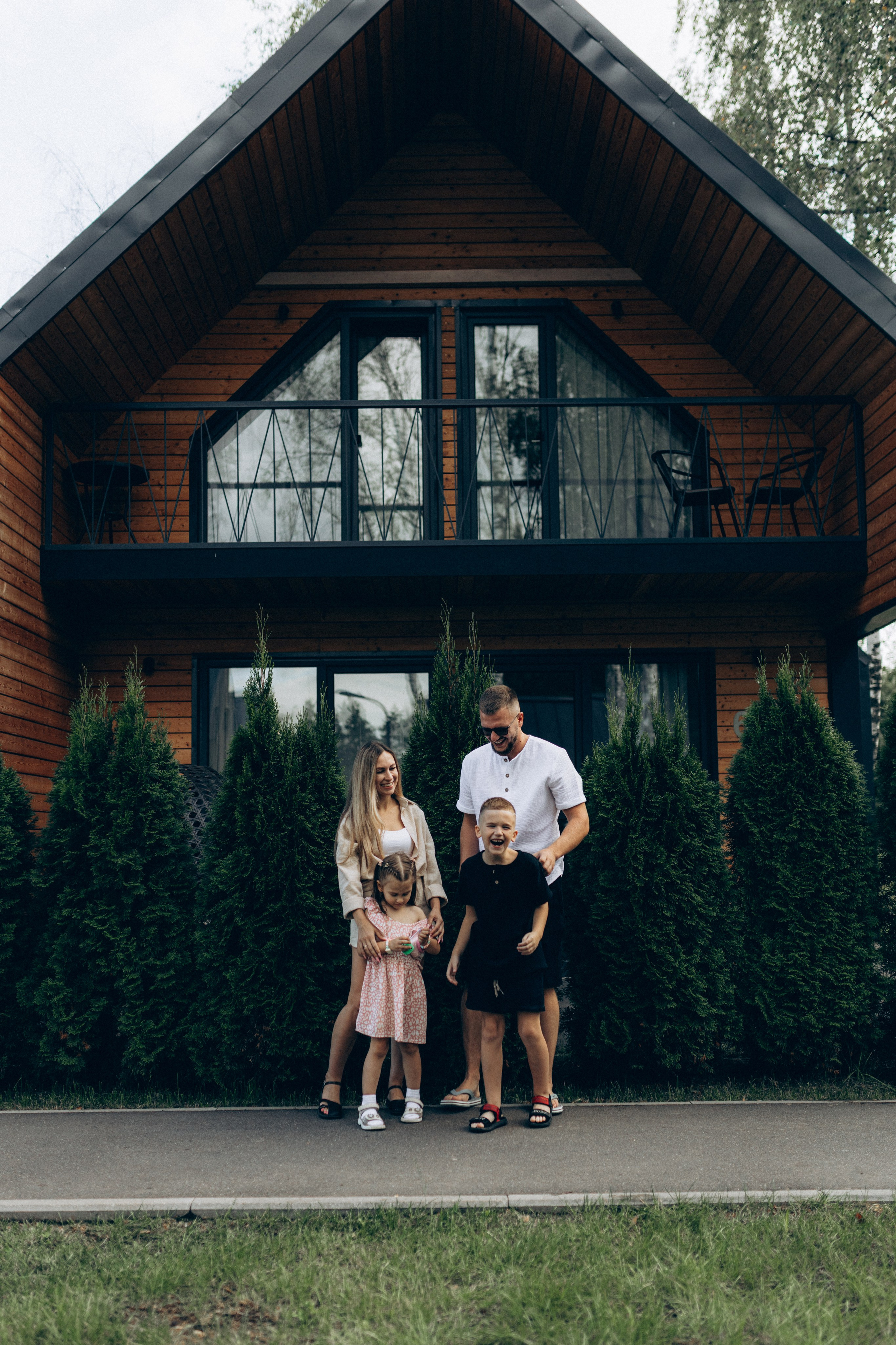 Егор, Маша, Паша, Саша. Фотограф НОГИНСК, Москва, Анастасия Белая