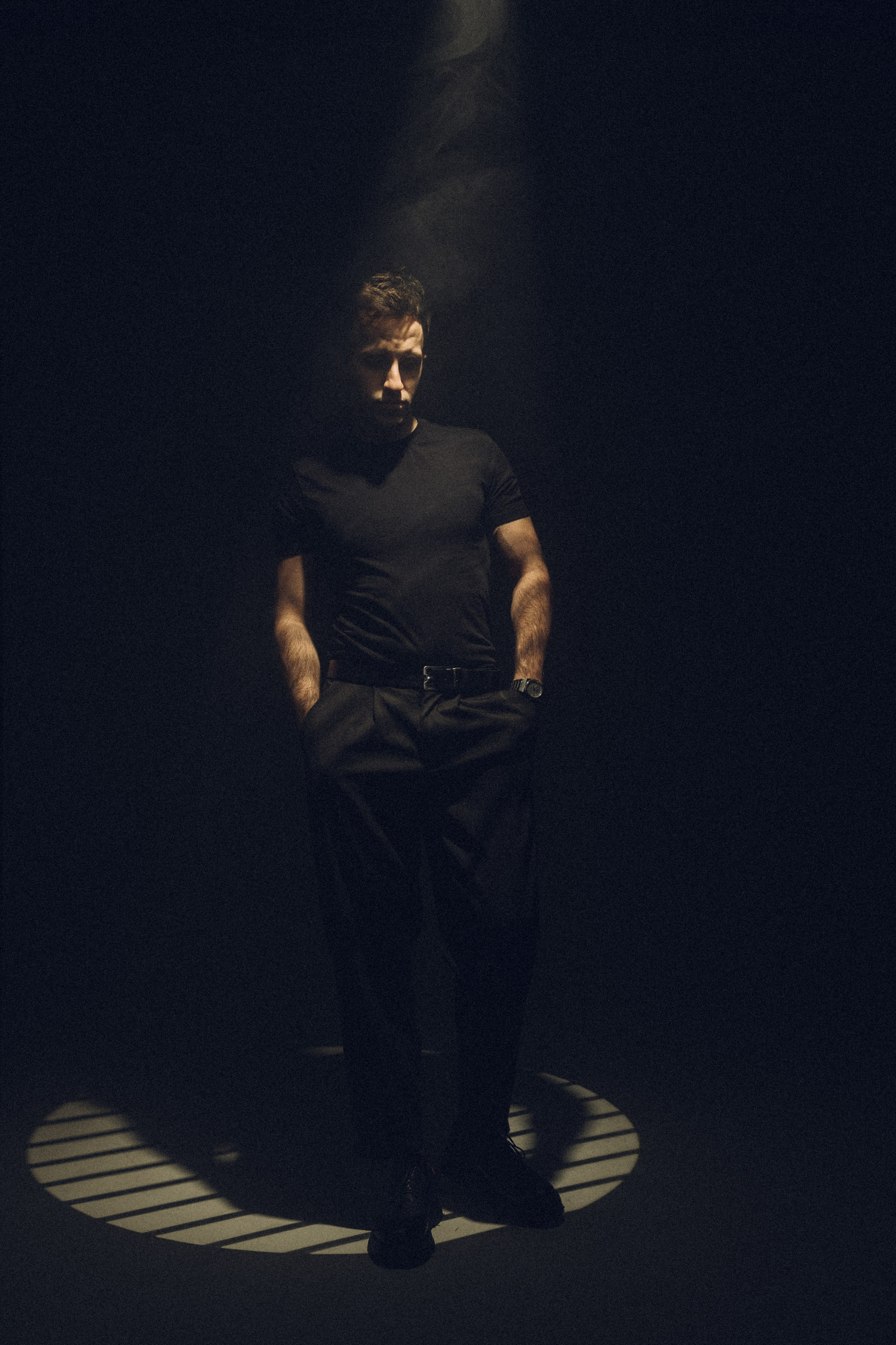 Антон. Михаил Ратников — портретный фотограф в Санкт-Петербурге