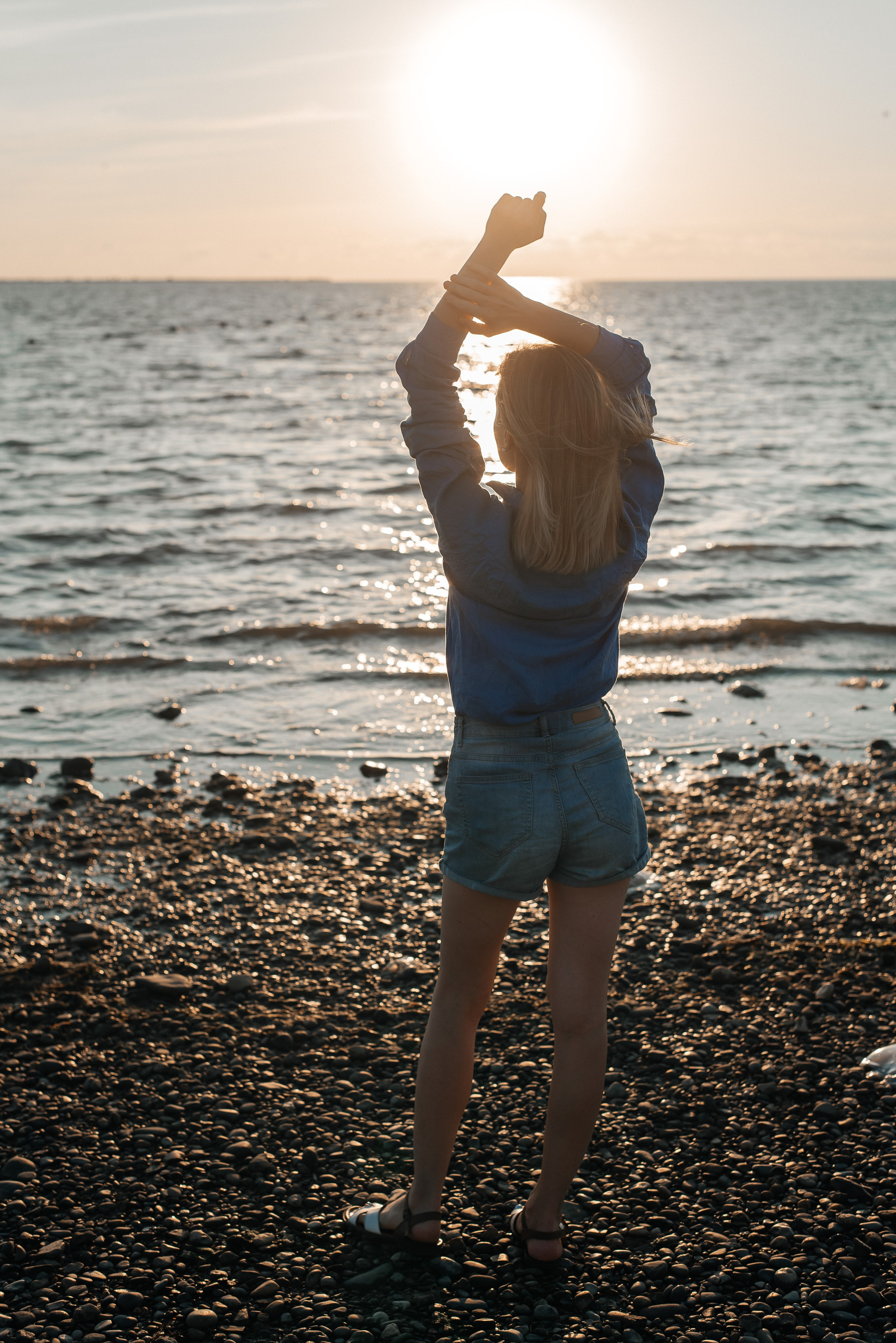 Проуглка на набережной. Детский и семейный фотограф выпускной альбом Приморско-Ахтарск