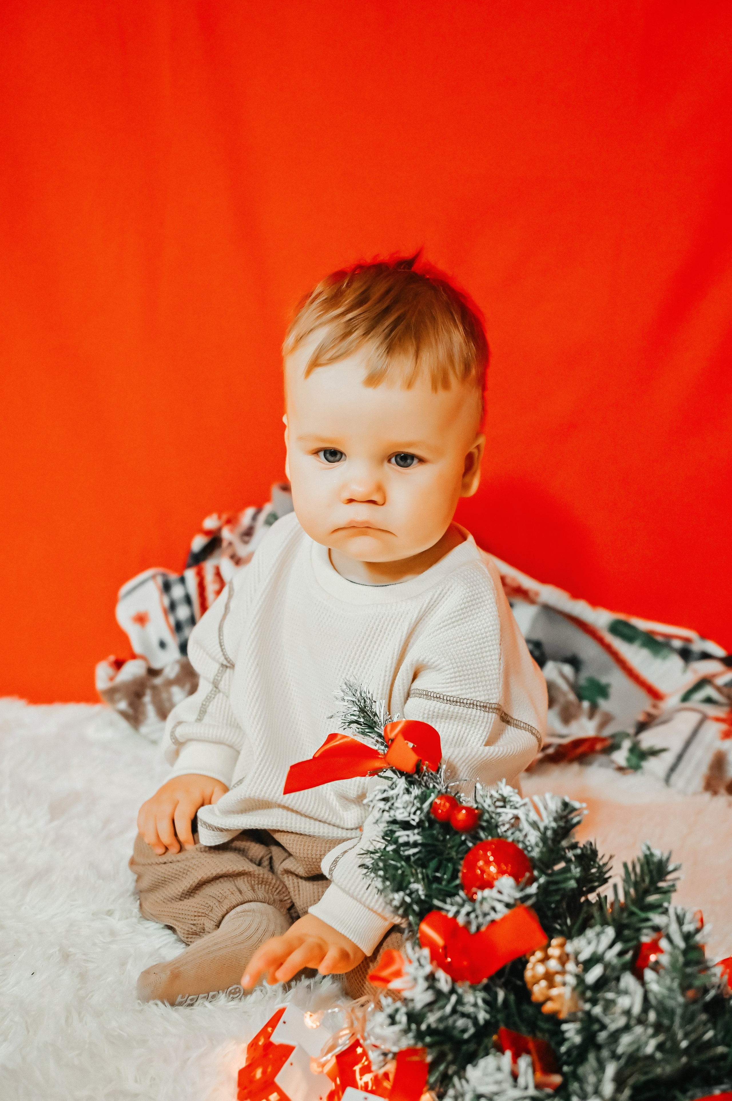 Мирону годик. Детский и семейный фотограф выпускной альбом Приморско-Ахтарск