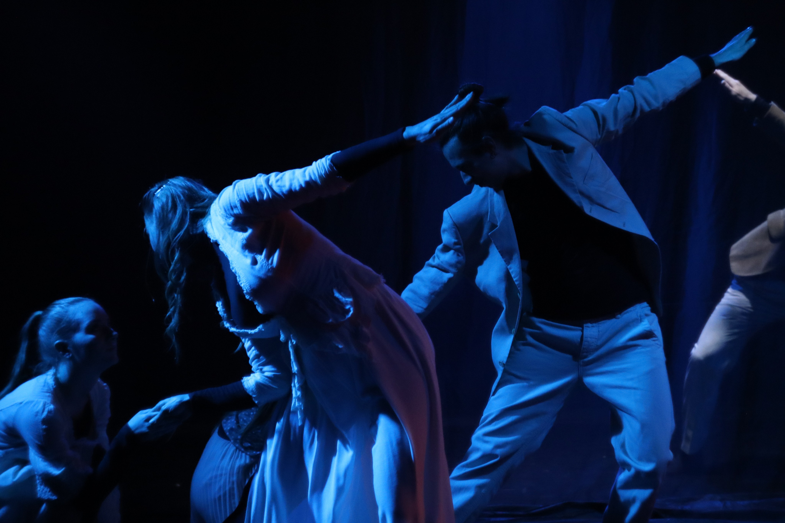 «Письма живого усопшего» / театр «НАШ». Уральское создание