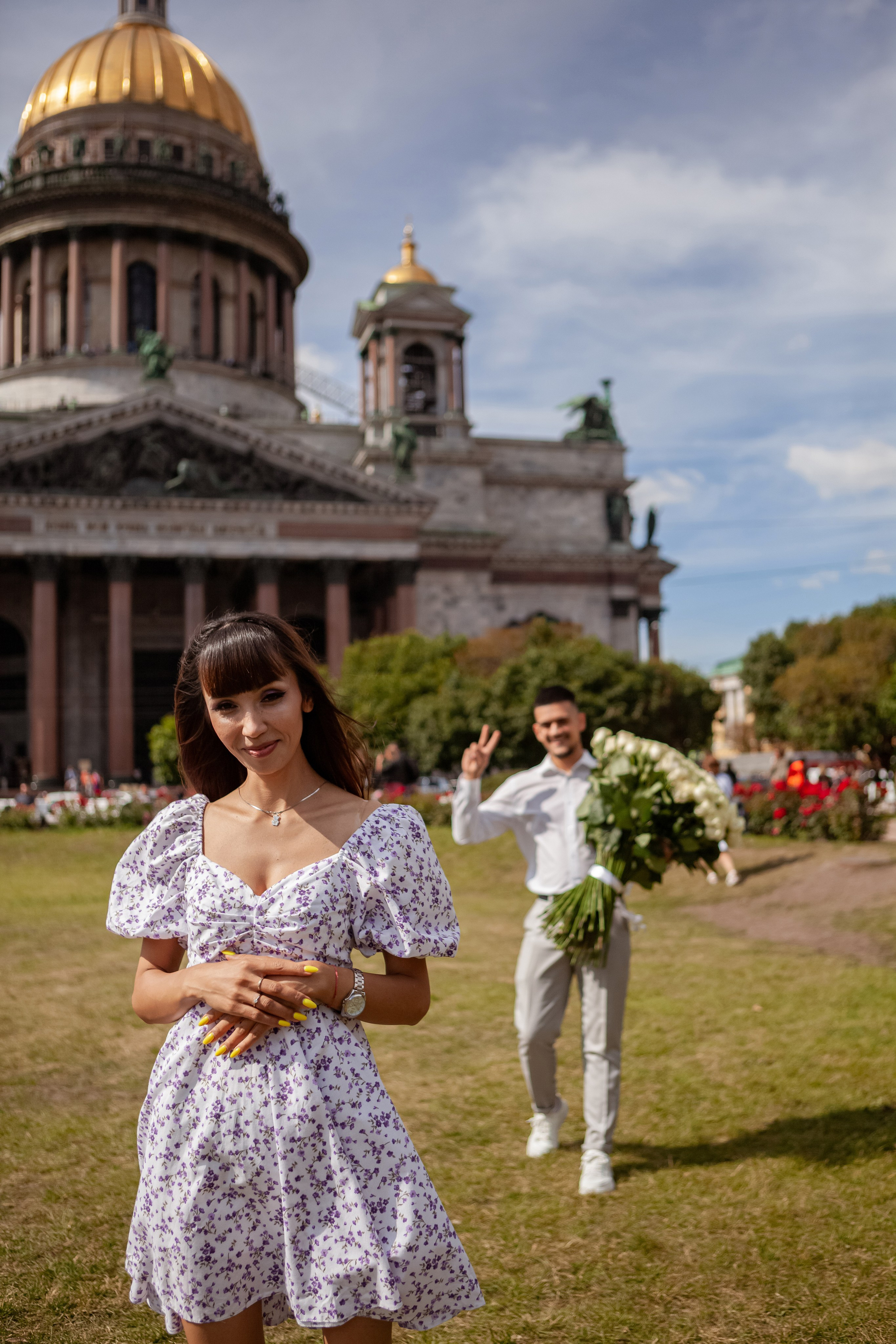 Барно & Дмитрий. Свадебный фотограф в СПБ | Санкт-Петербурге Анастасия Рахимгулова