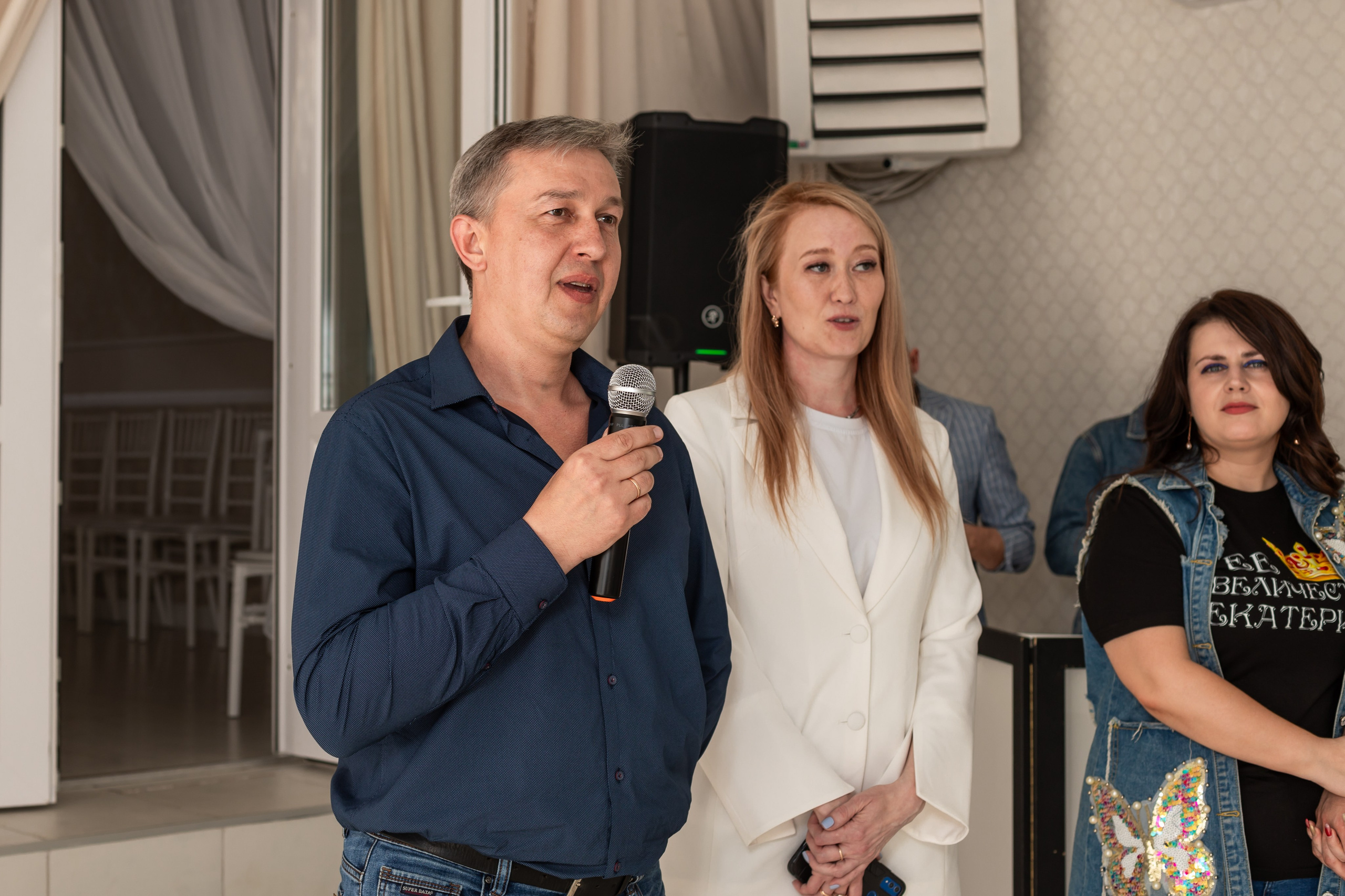 Юбилей Сергея. Марина Шаймухаметова. Фотограф в Уфе