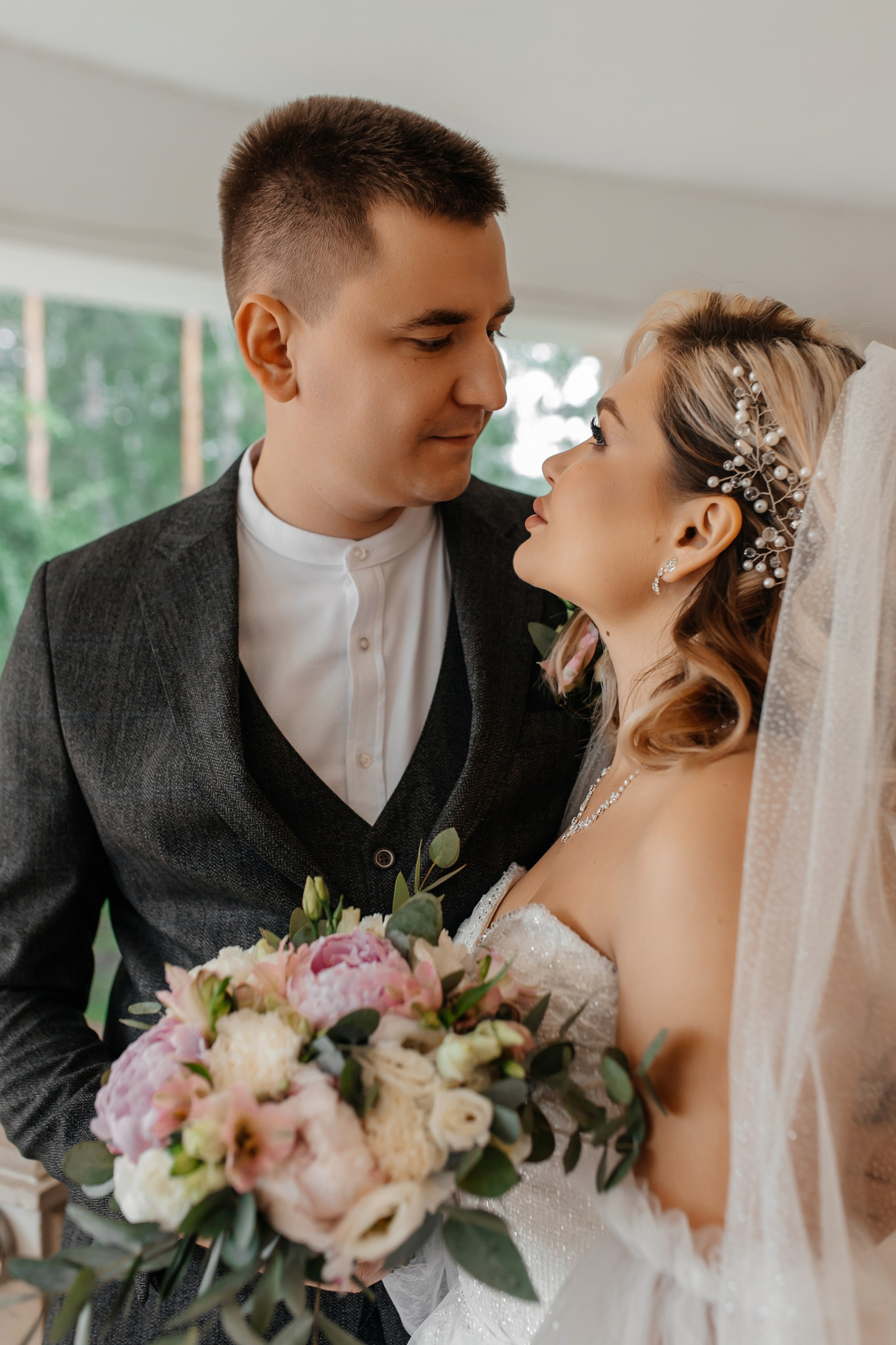 Михаил и Кристина. Марина Шаймухаметова. Фотограф в Уфе