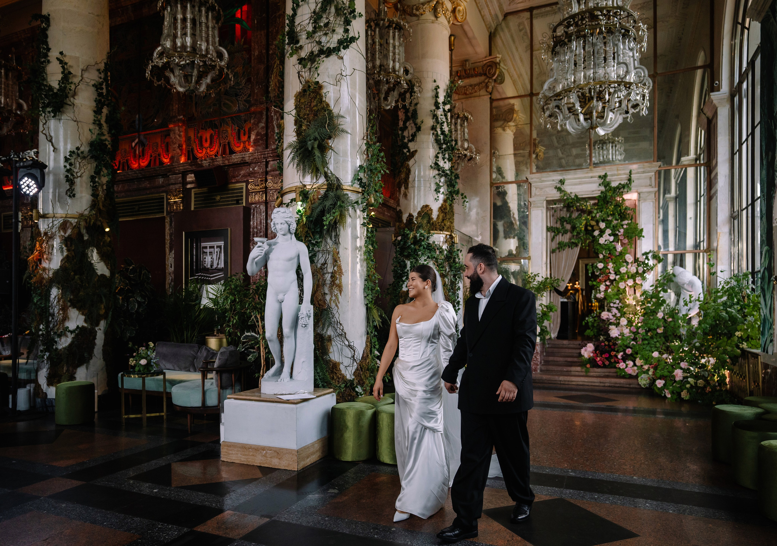 Свадебный день Руслана и Лали. Свадебный и семейный фотограф в Анапе Елена Полетаева