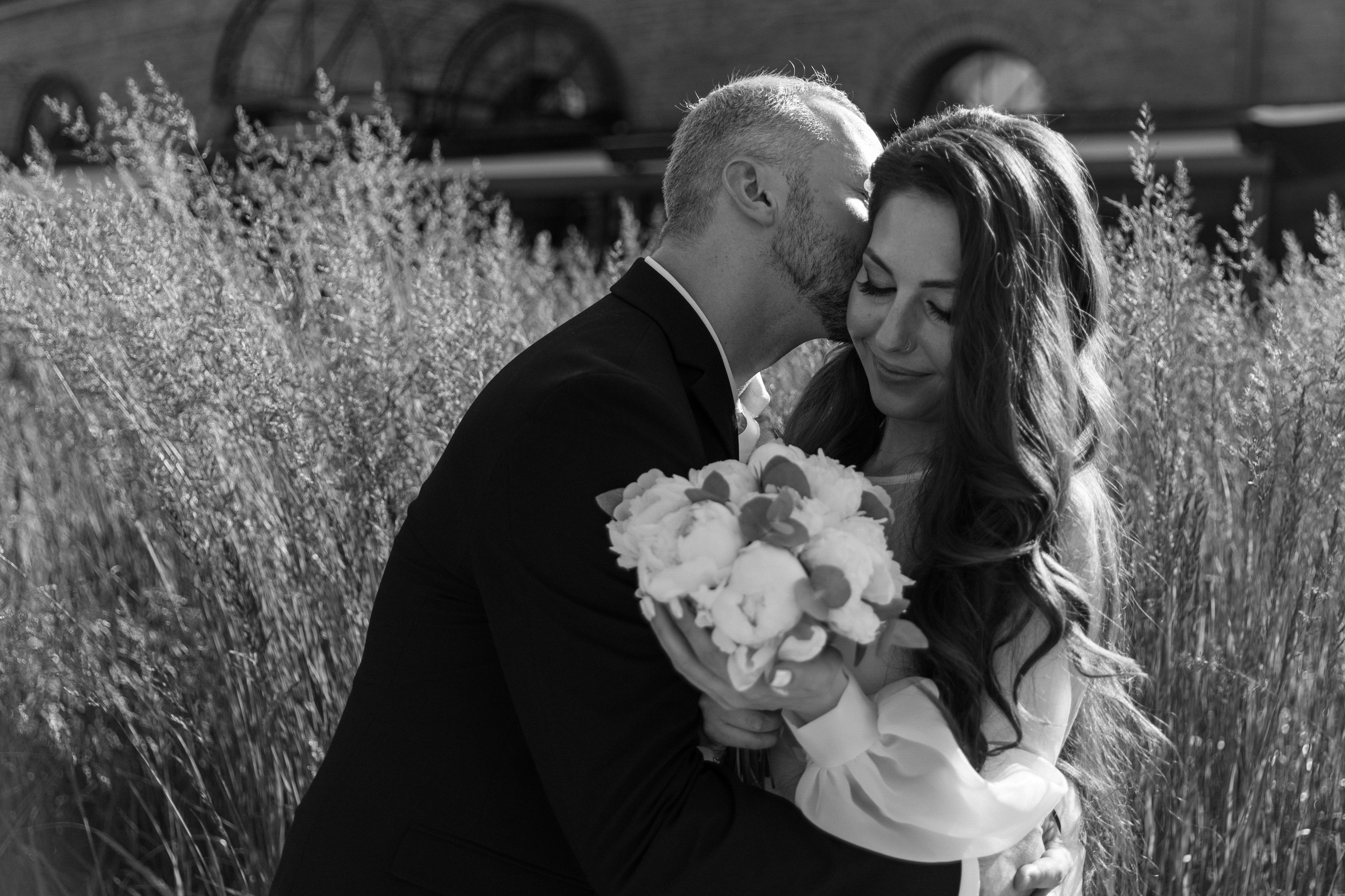 Женя и Оля ❤️. Wedding photographer in St. Petersburg, Europe and Israel Anna Agafon