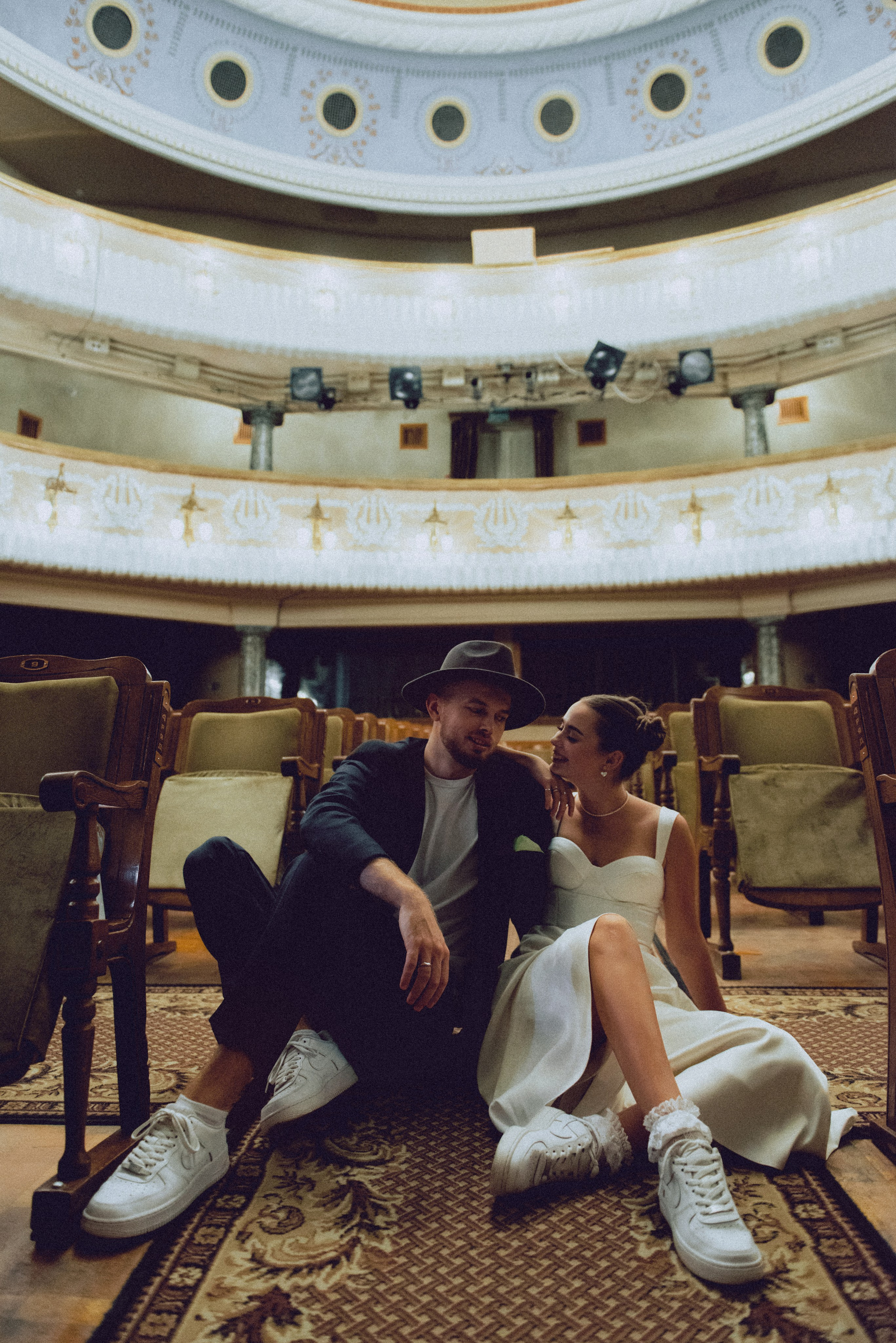 Таня и Влад. Портретный и свадебный фотограф в Симферополе Ирина Колесникова