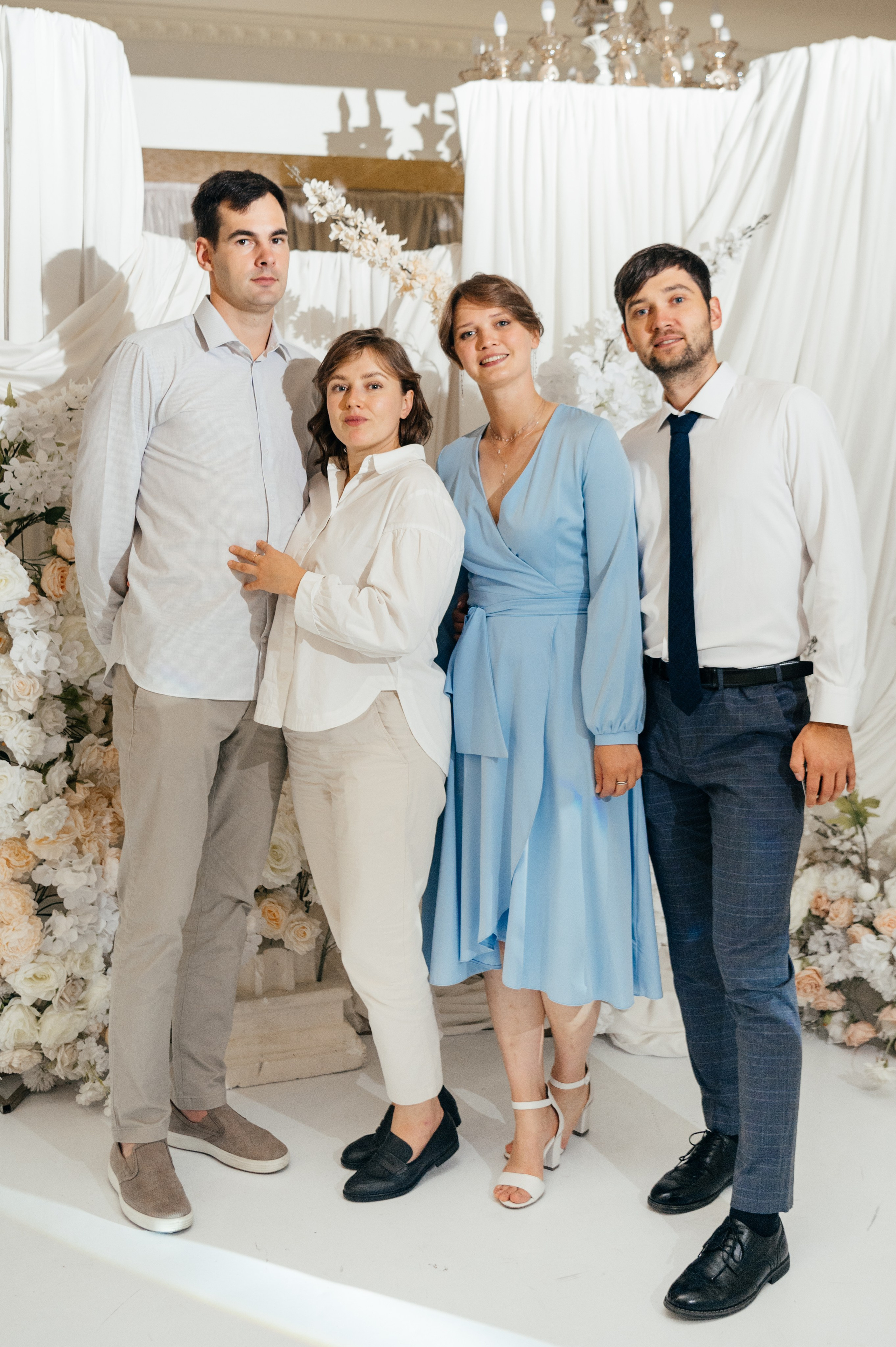 Тогрул и Людмила. Свадебный и студийный фотограф Ирина Котикова