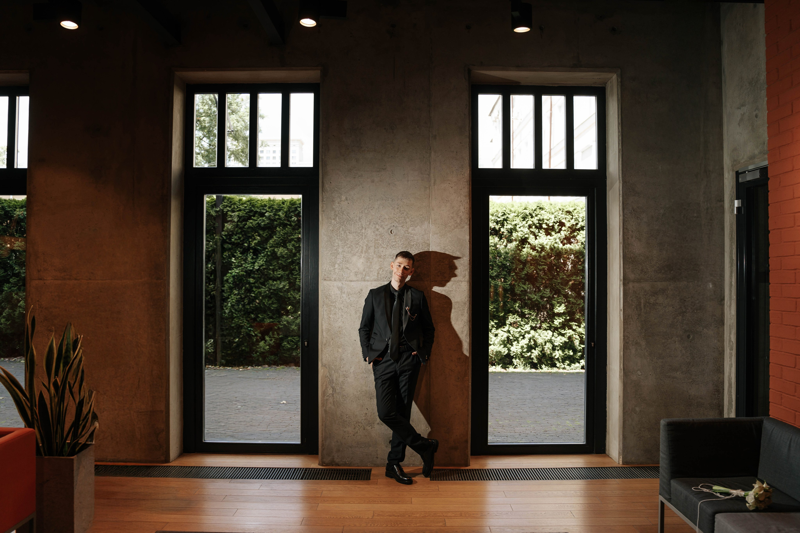 Ilya & Maria. Свадебный фотограф в Воронеже Самохина Екатерина