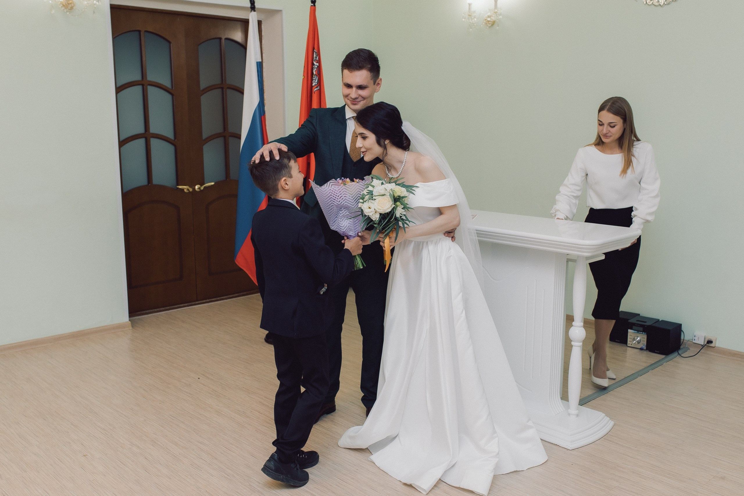 Илья и Ирина