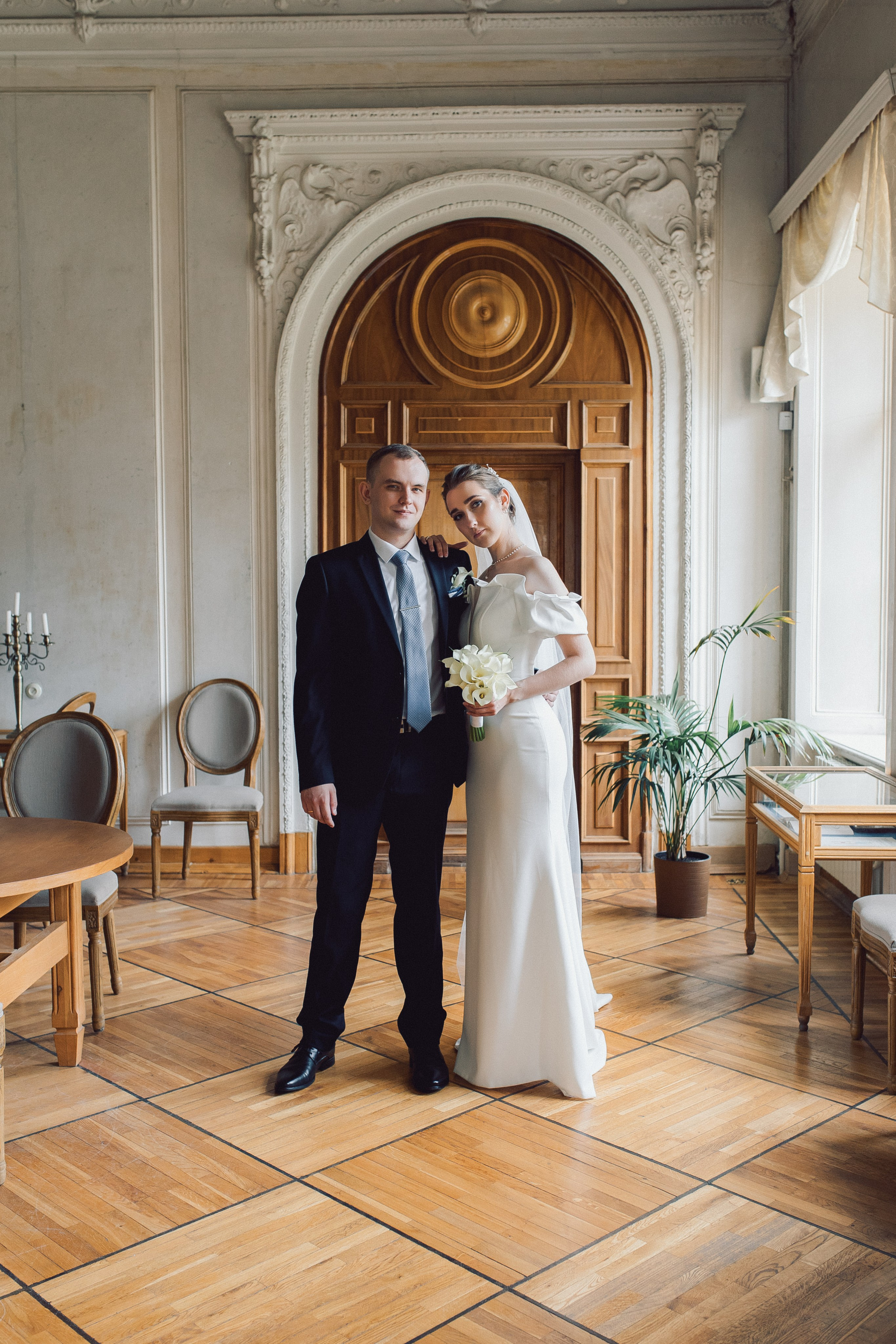 Свадебная фотосессия