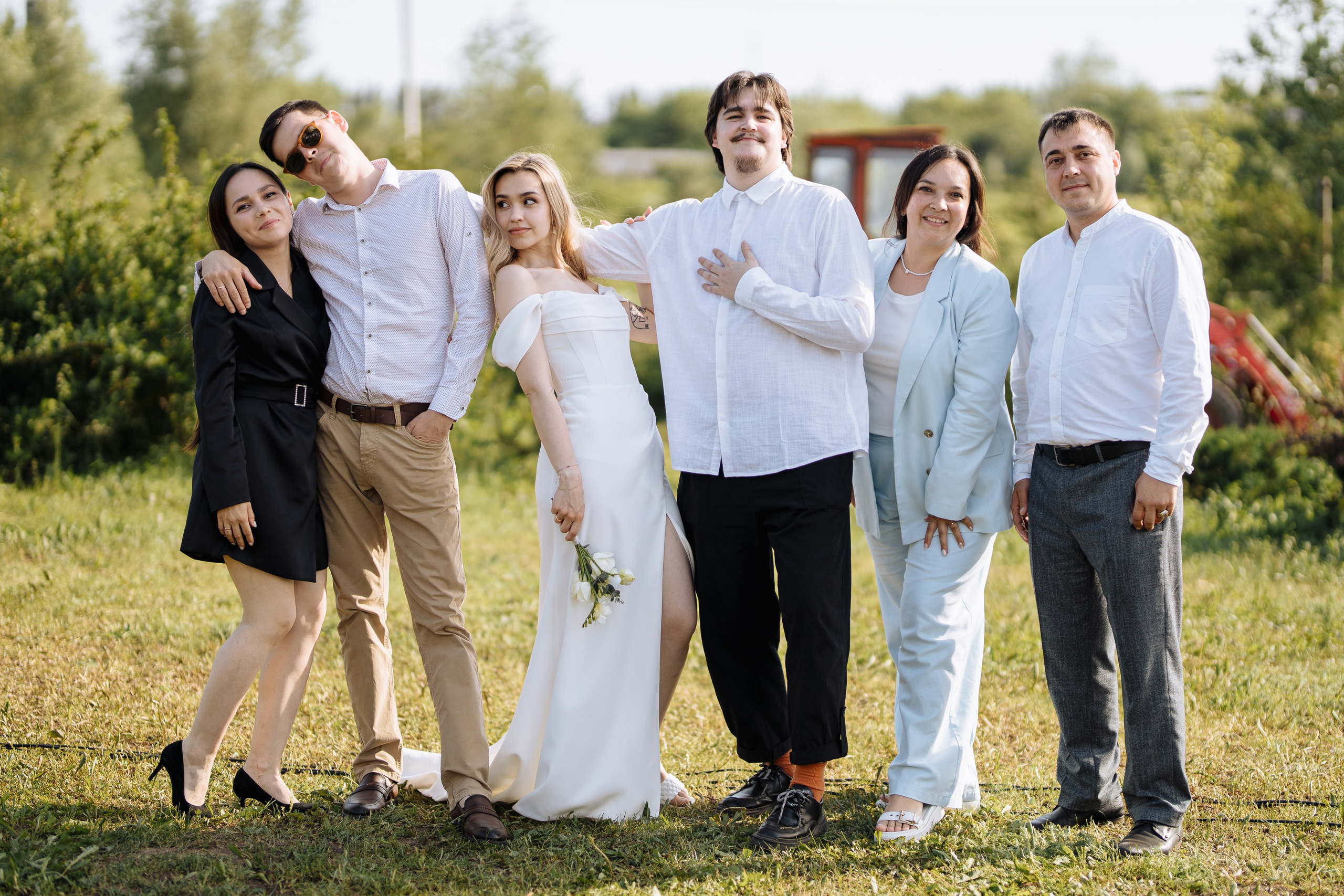 Свадебный репортаж. Свадебный и Репортажный фотограф Александр Шаров