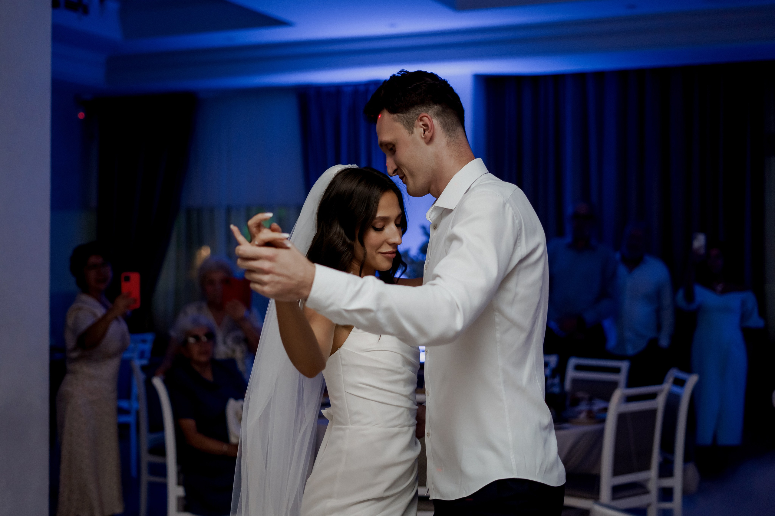 Андрей и Олеся. Фотограф Валерия Крахмалева