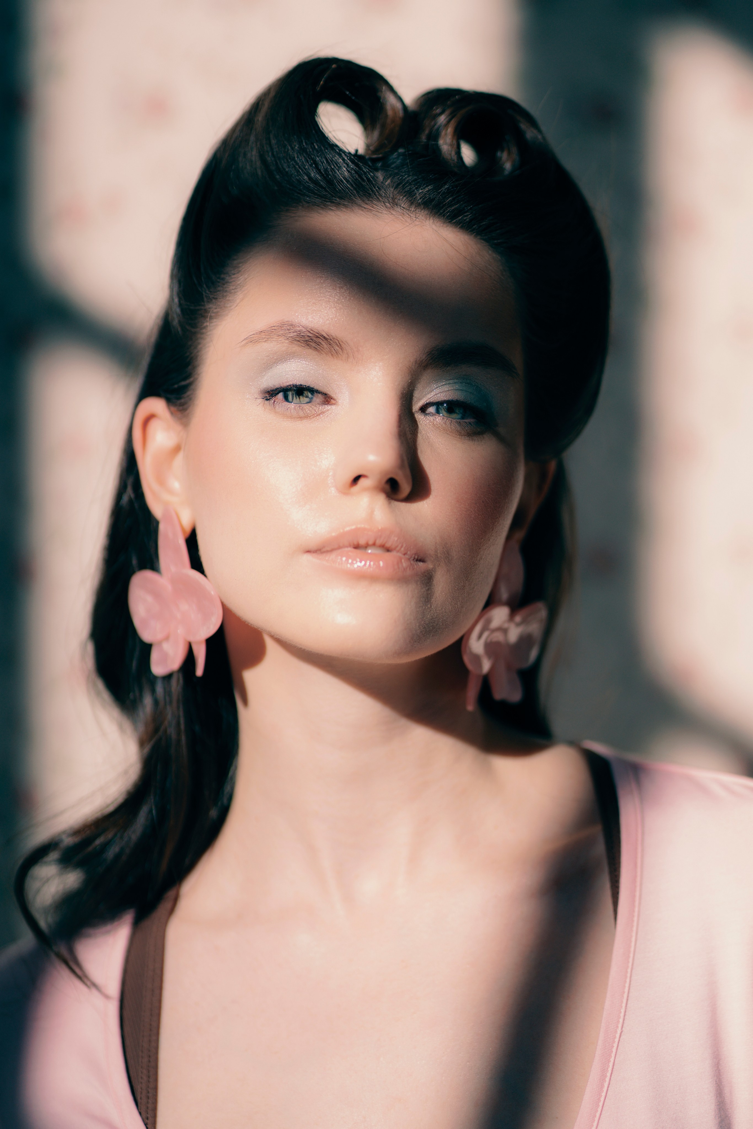 Диана. Чувственный фотограф в Санкт-Петербурге Пятнова Ксения