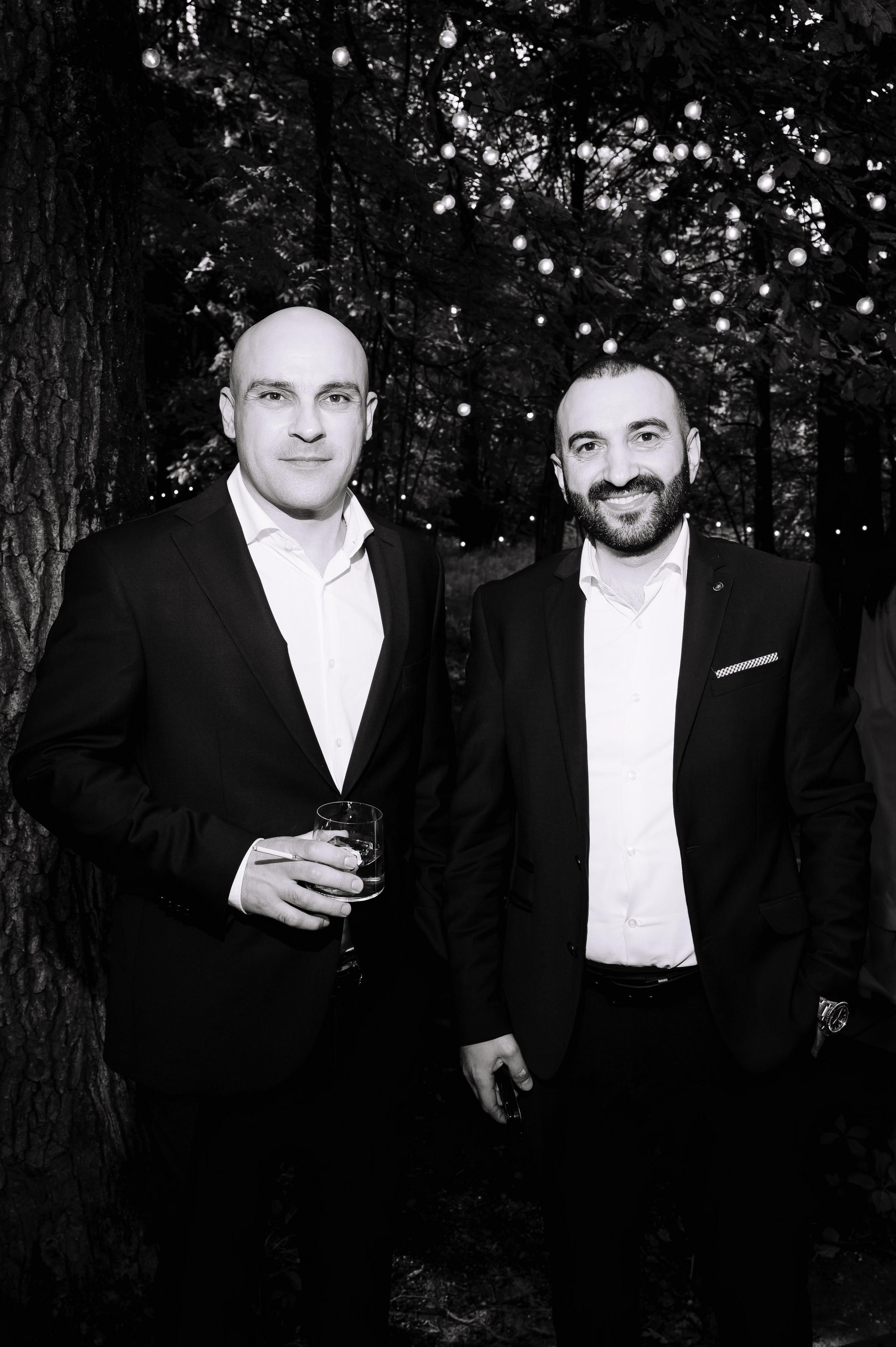 Эрик и Лера. Фотограф Вито Бурмасов | Москва