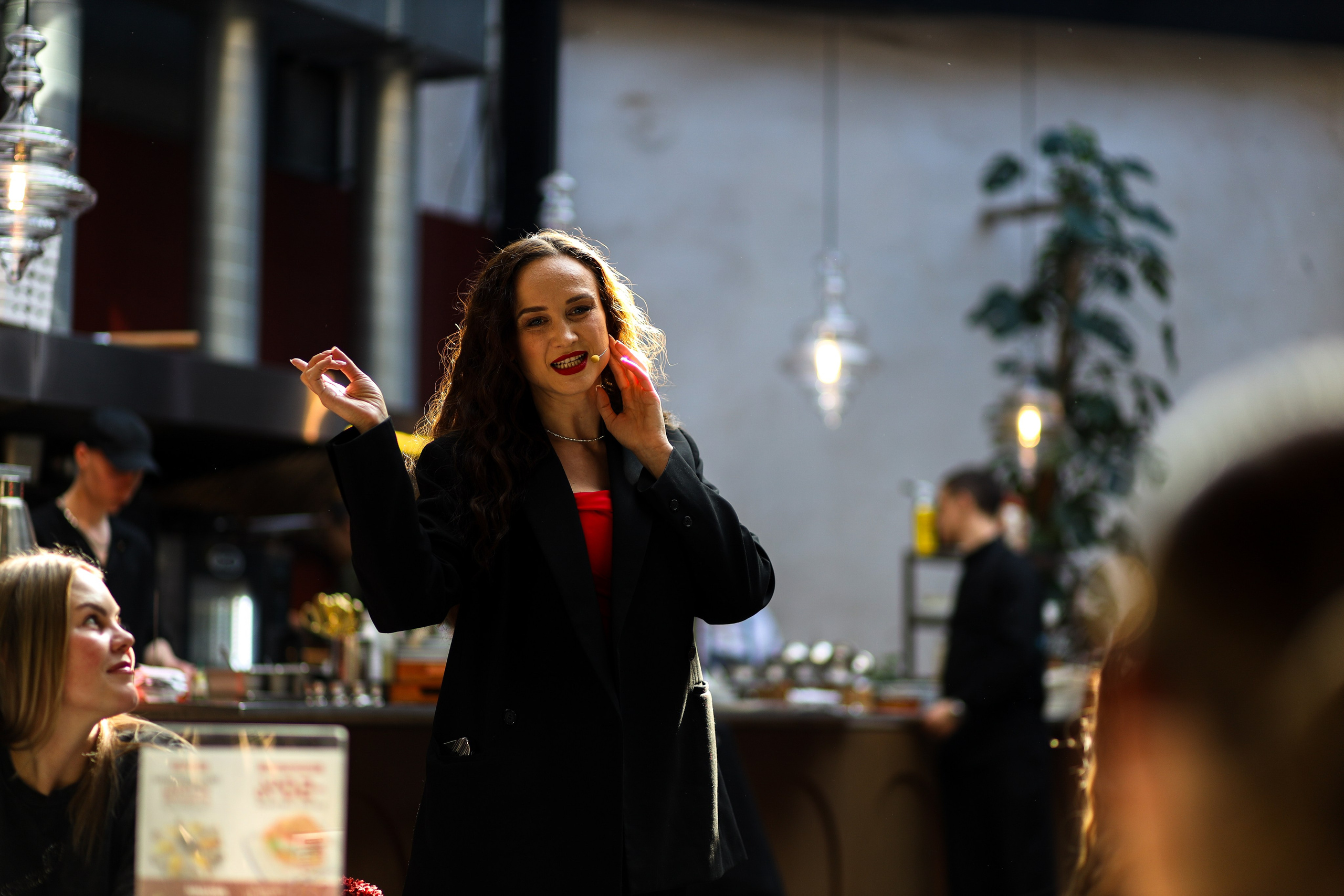 Gastrodvor 8 March. Дженбаз Павел — фотограф в Ялте