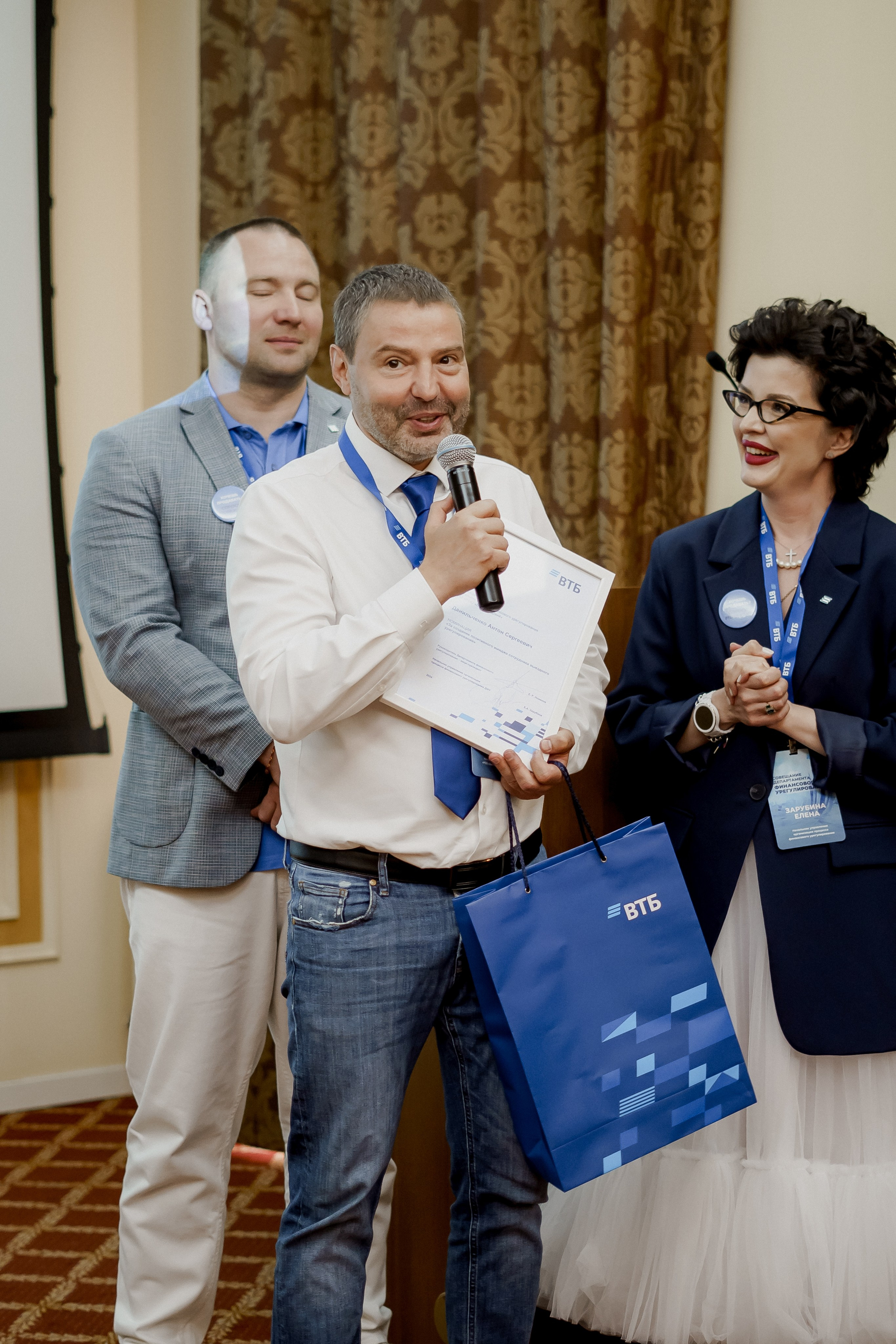 Втб. Фотограф Валерия Крахмалева