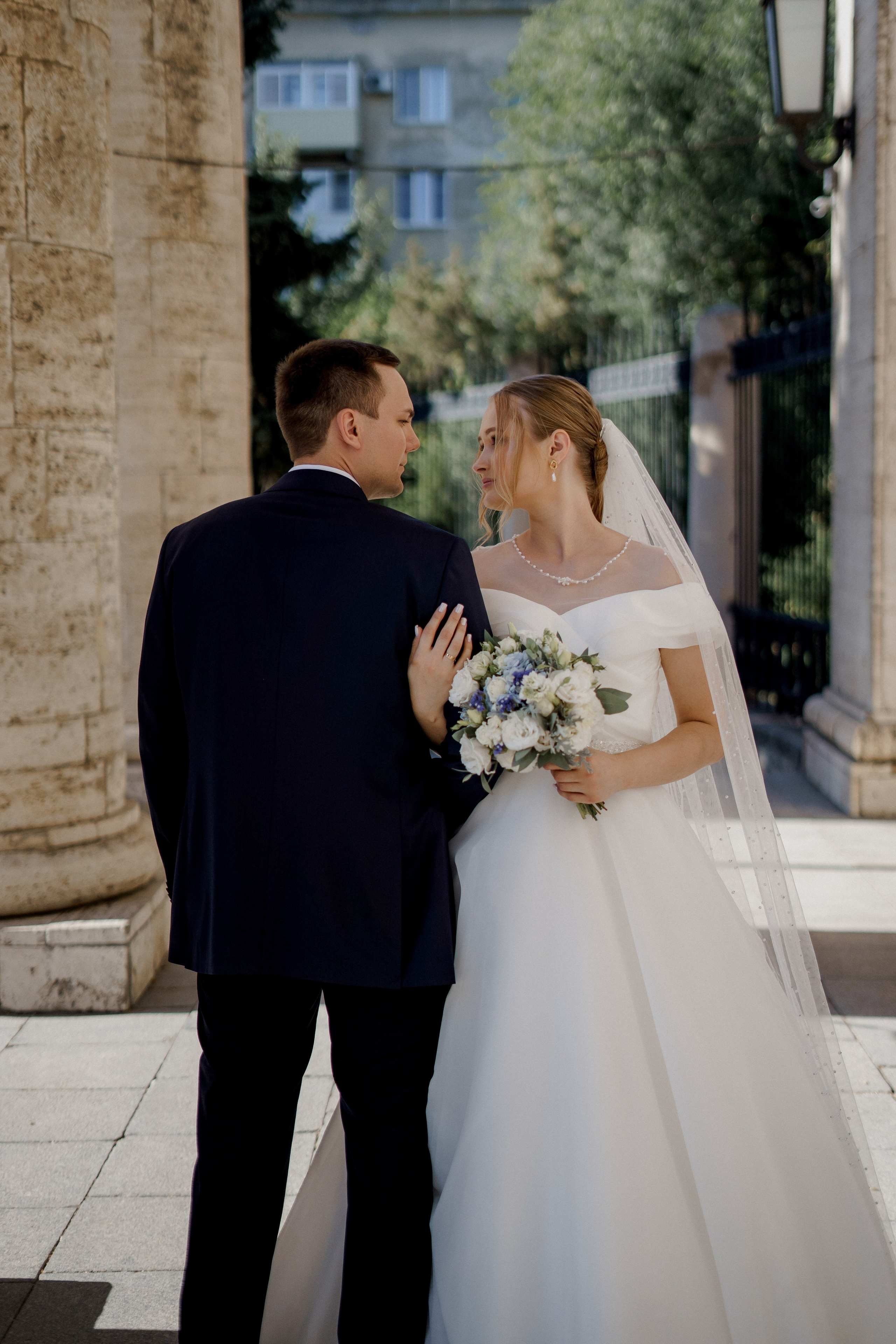 Андрей и Аня. Фотограф Валерия Крахмалева