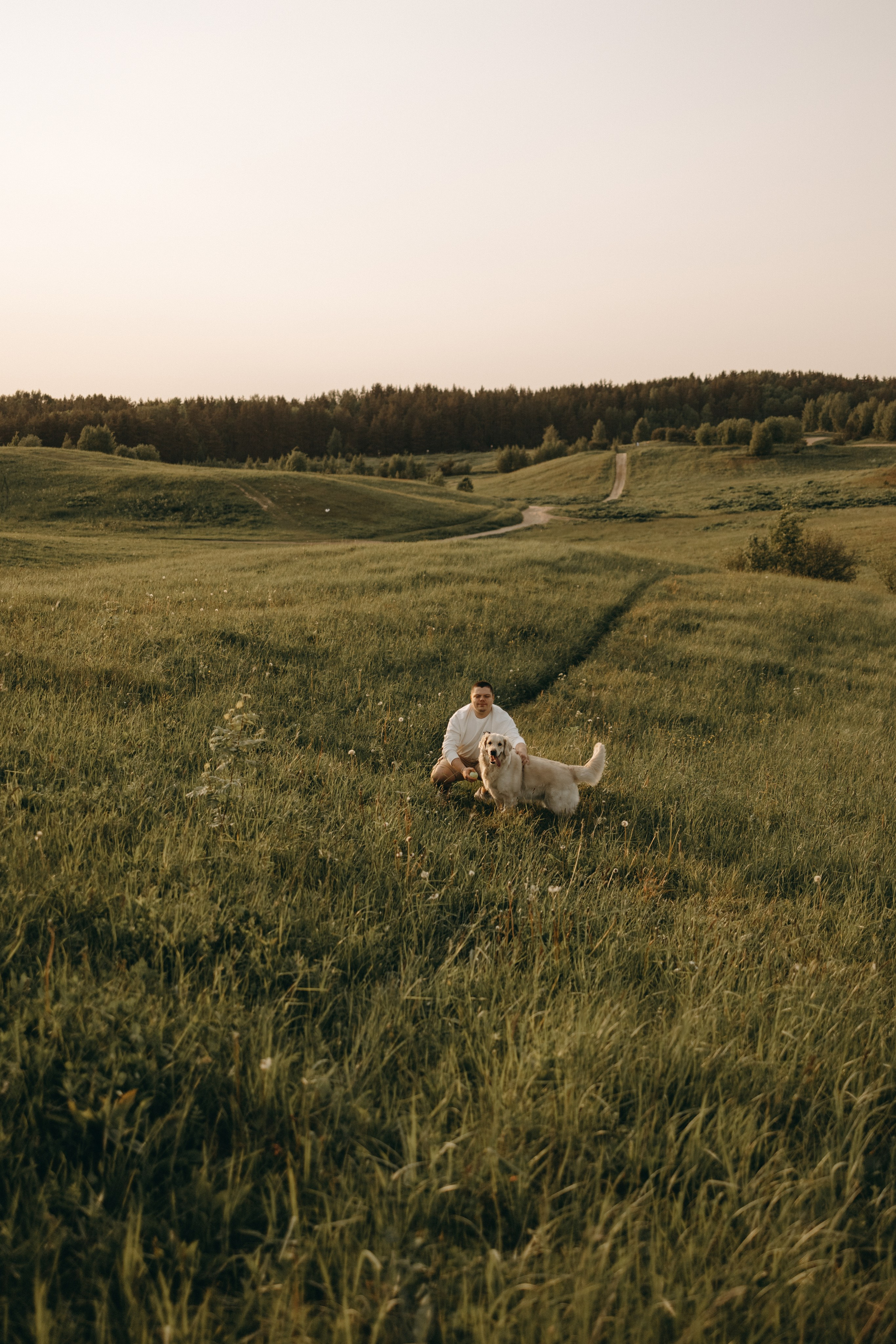 Милка и ребята. Фотограф — Анималист | Санкт-Петербург