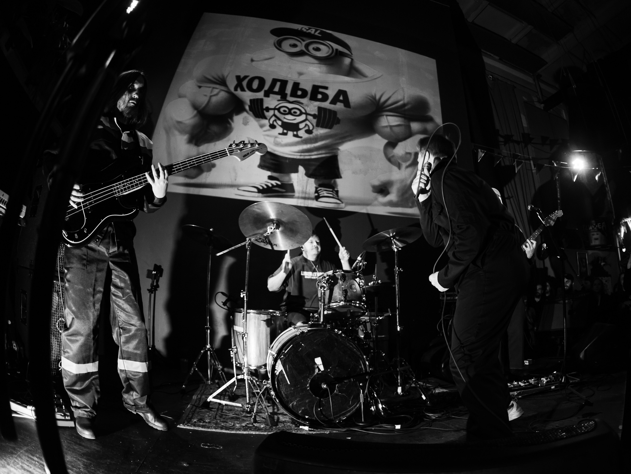 День рождения клуба «Ласточка» 2025. Фотограф Мария Немм