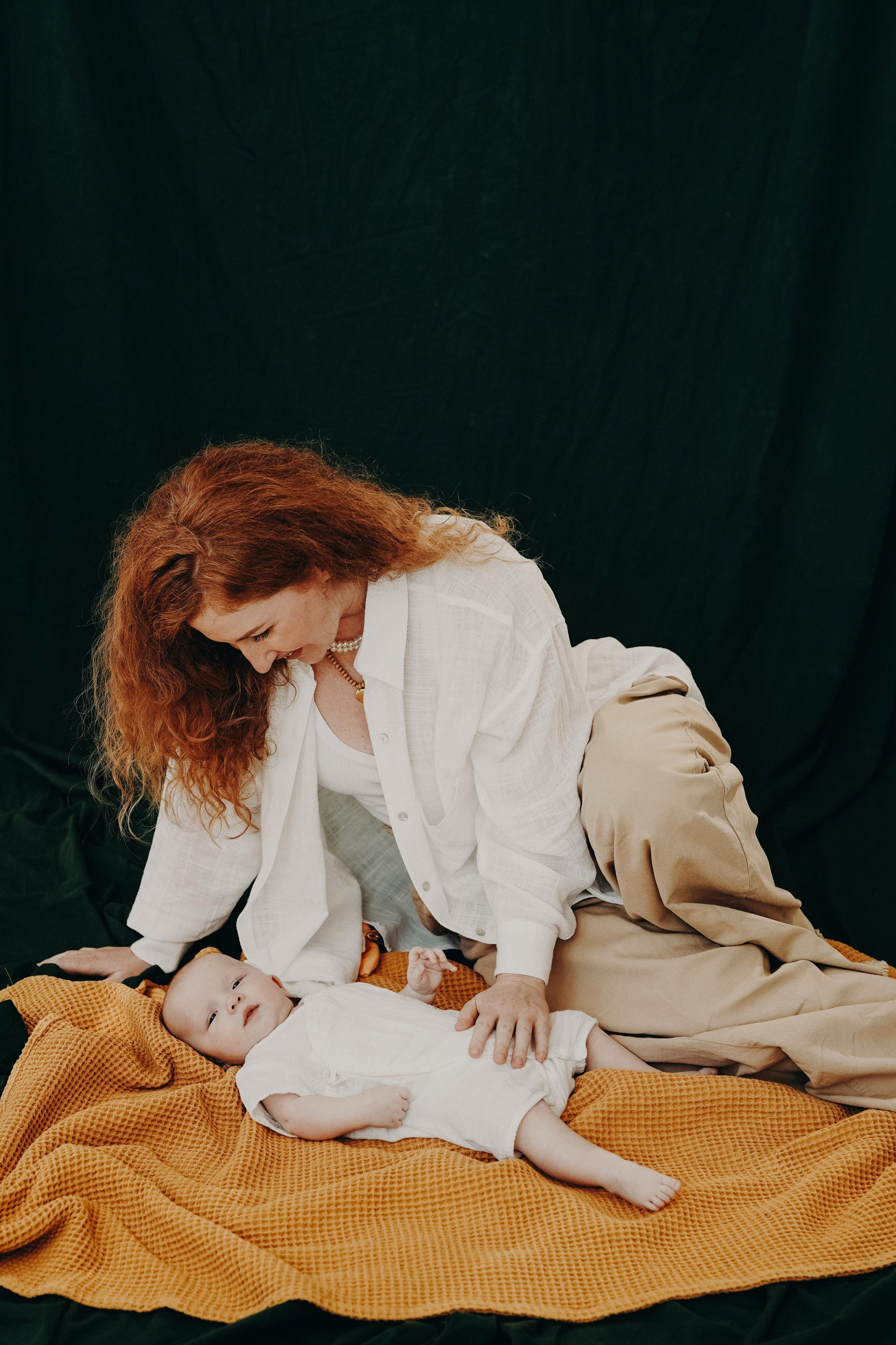 Фотодень ОТКРЫТЫЕ ЧУВСТВА. Ася Краснова