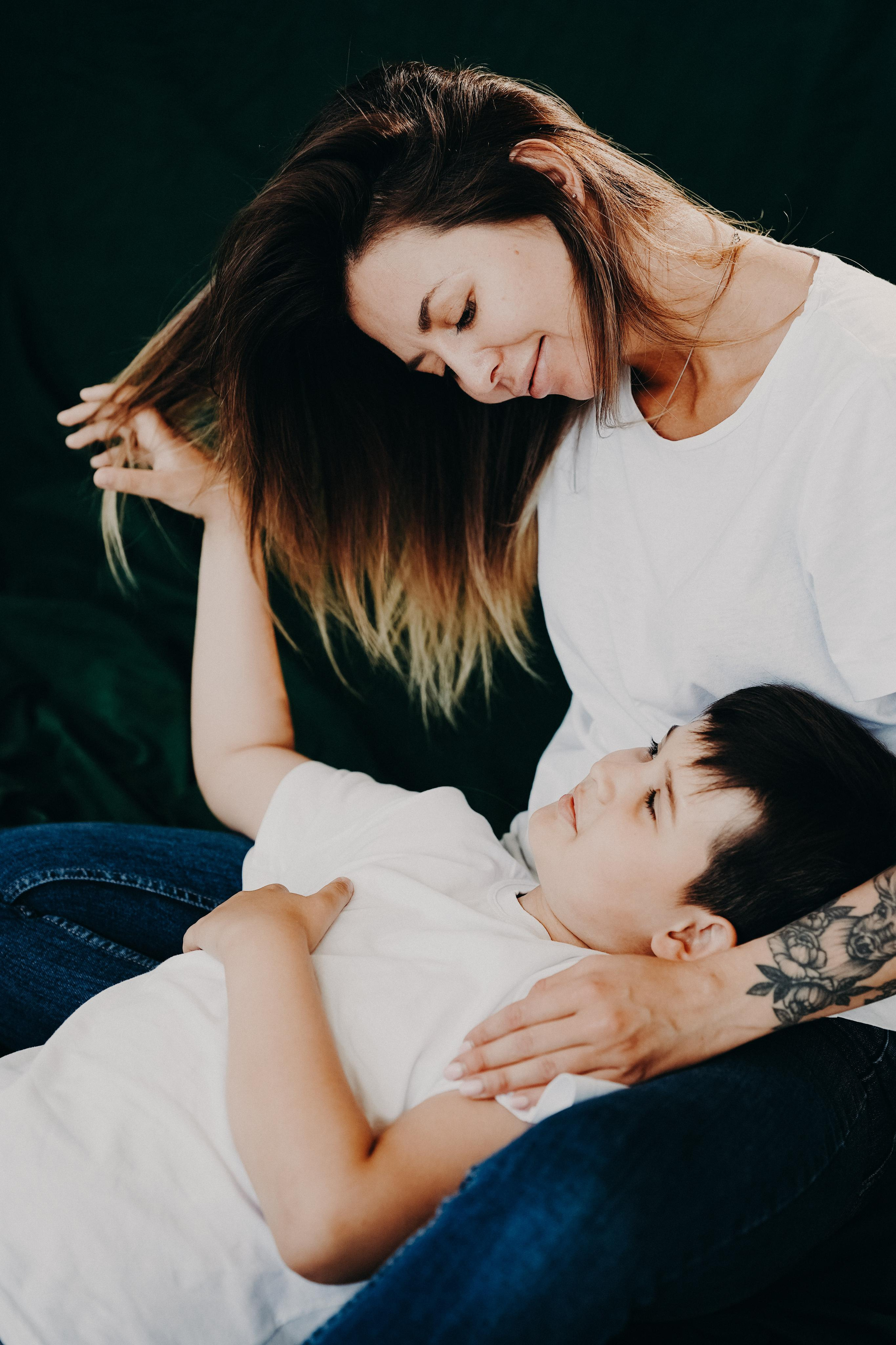 Фотодень ОТКРЫТЫЕ ЧУВСТВА. Ася Краснова