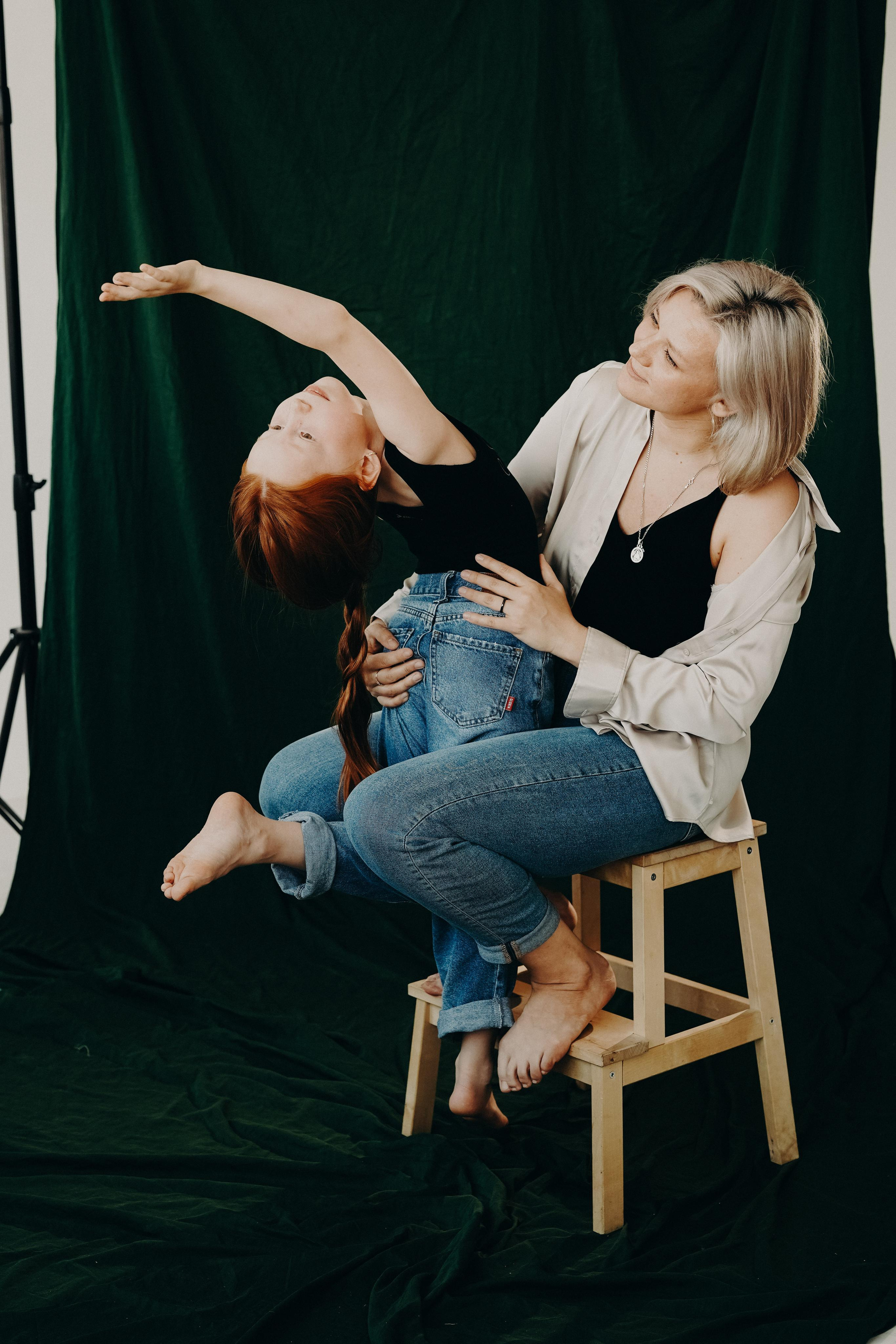 Фотодень ОТКРЫТЫЕ ЧУВСТВА. Ася Краснова