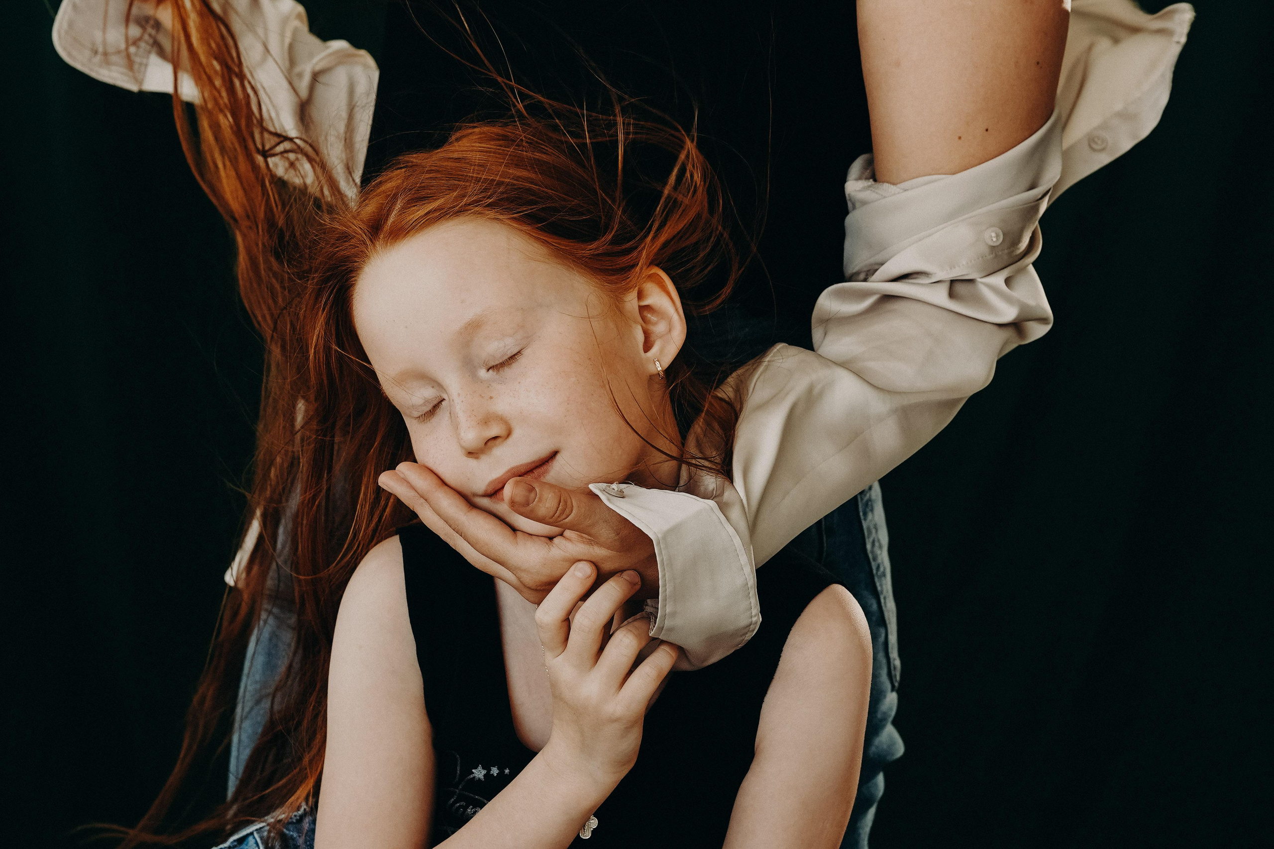 Фотодень ОТКРЫТЫЕ ЧУВСТВА. Ася Краснова