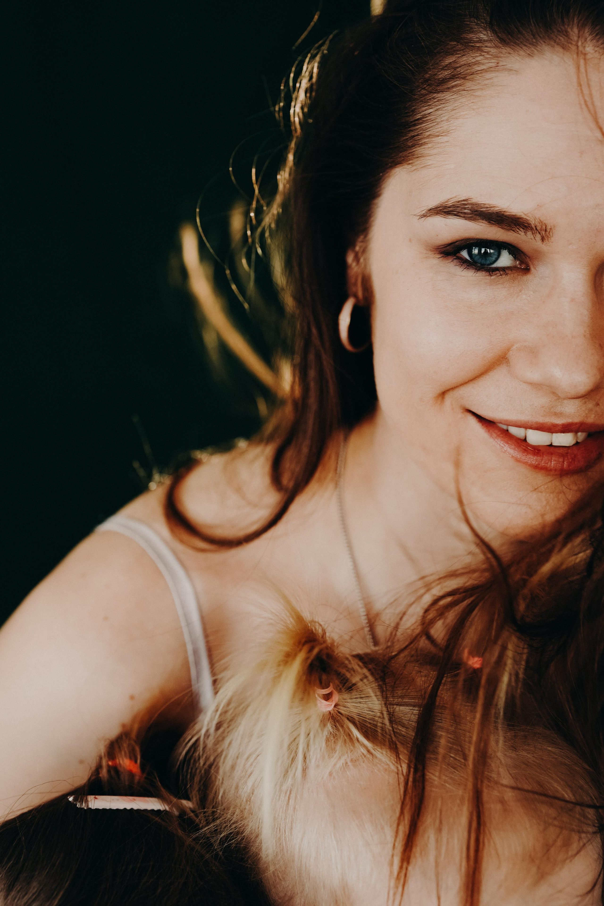 Фотодень ОТКРЫТЫЕ ЧУВСТВА. Ася Краснова