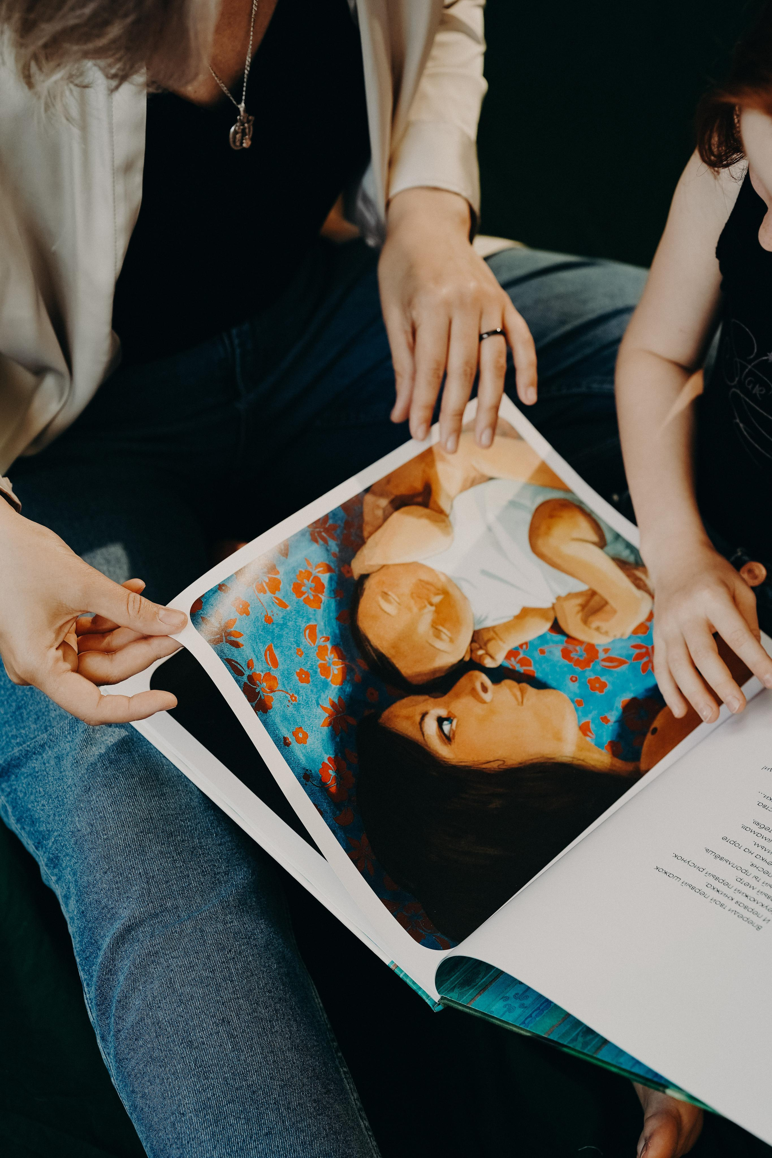 Фотодень ОТКРЫТЫЕ ЧУВСТВА. Ася Краснова