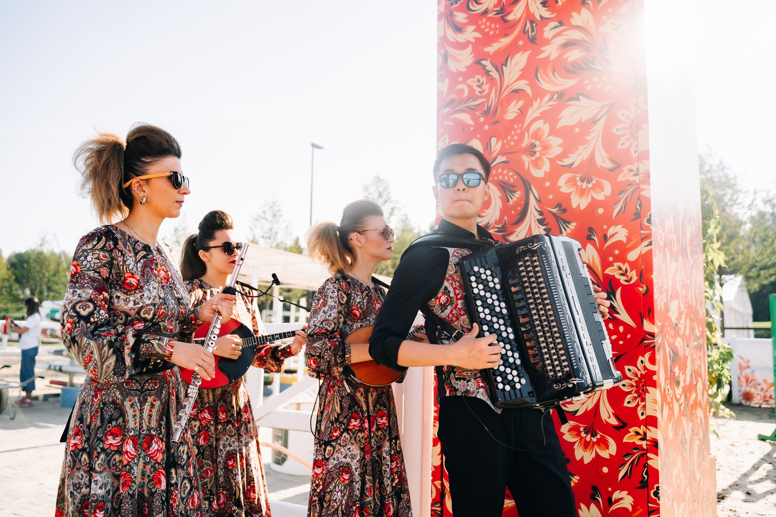Конкур По-Русски в Emerald stables. Свадебный и семейный фотограф в Москве и МО Геннадий Туманцев